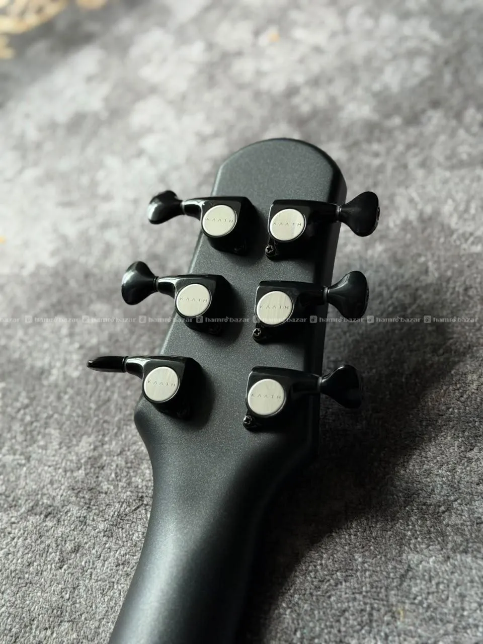kaath Yatri 1.0 carbon fiber Guitar 6