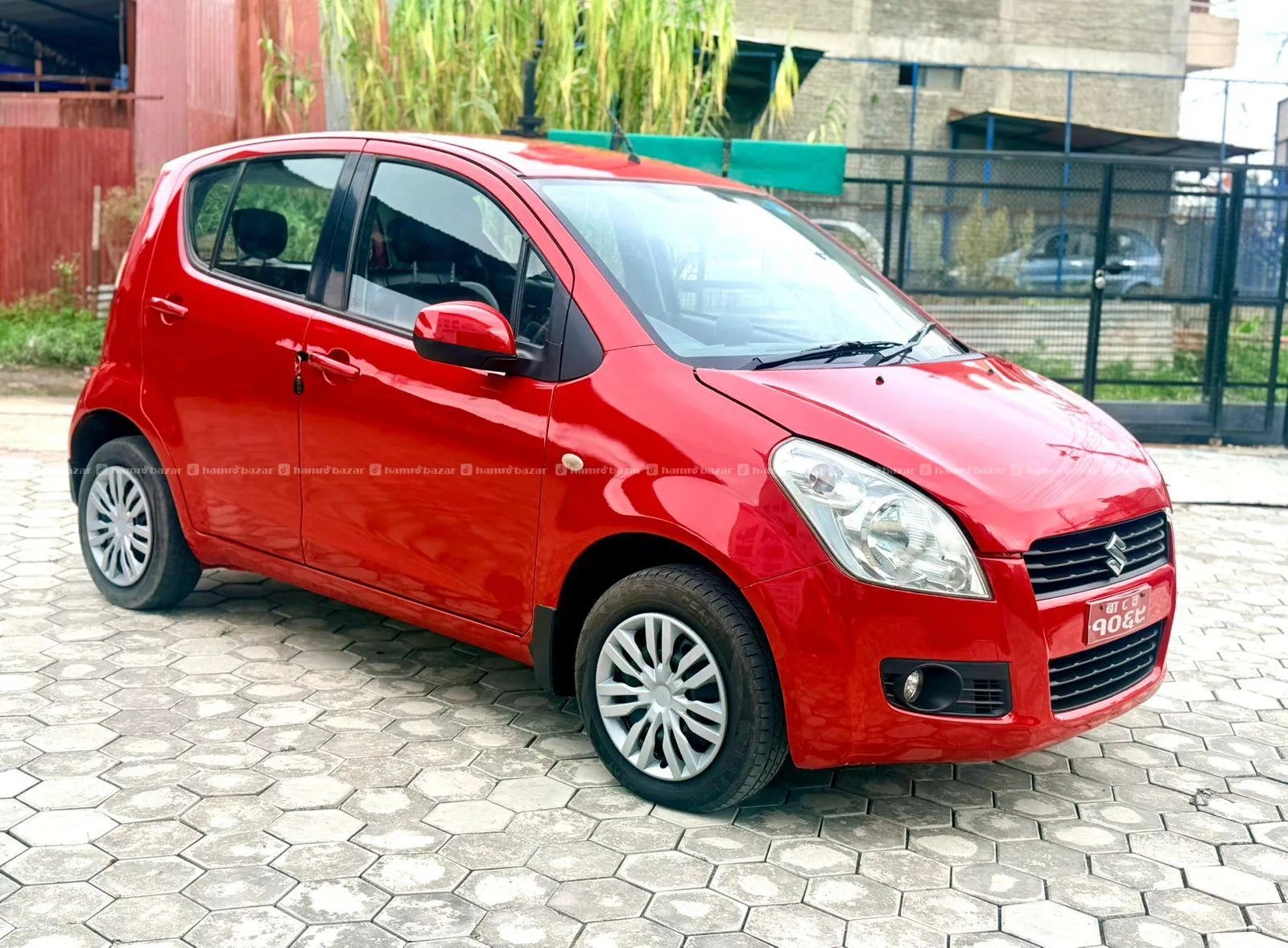 excellent 2010 maruti suzuki ritz 1200cc vxi 7