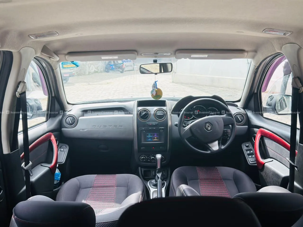 Renault Duster RXS CVT 2017 6
