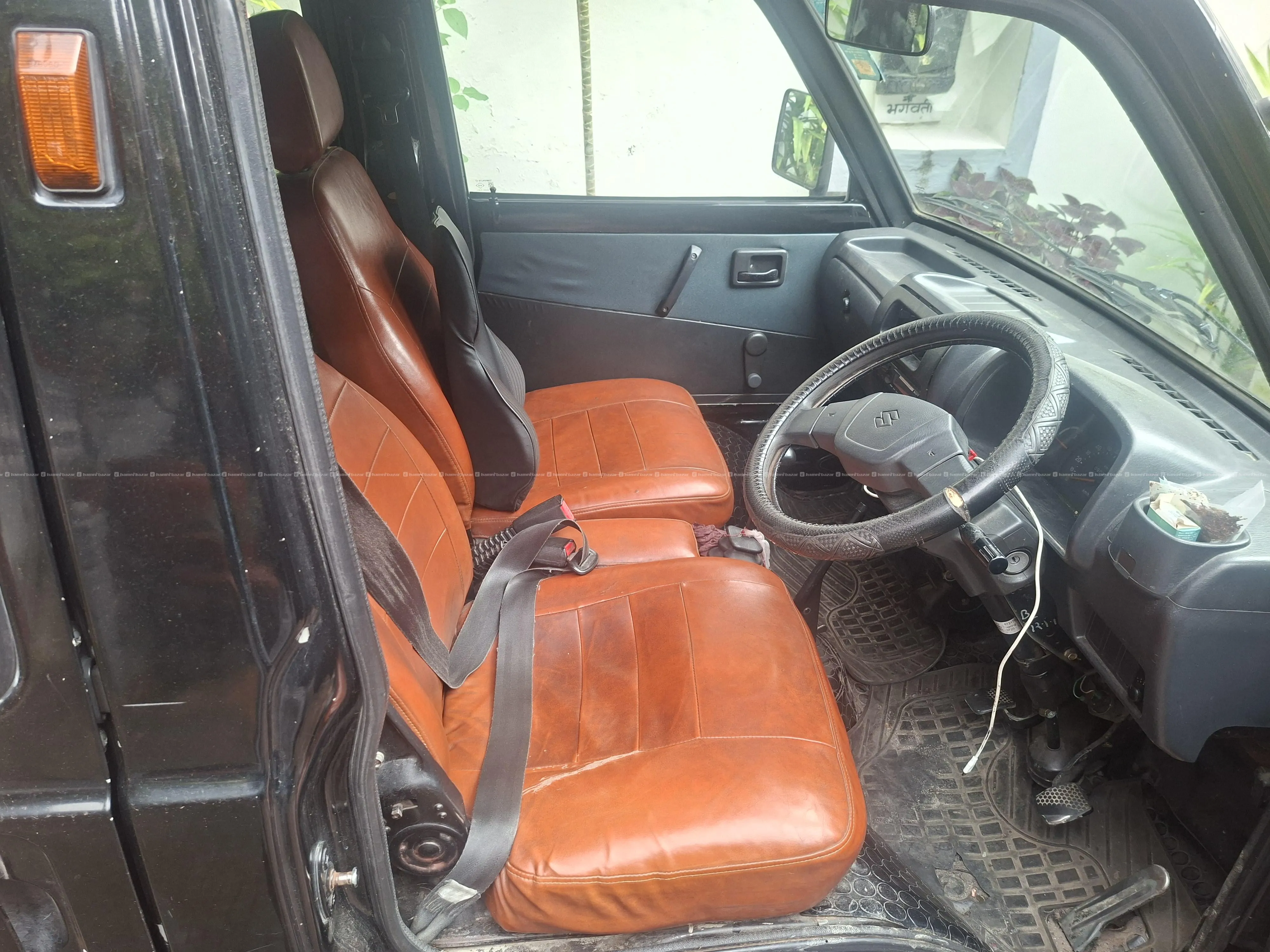 maruti van omni 5