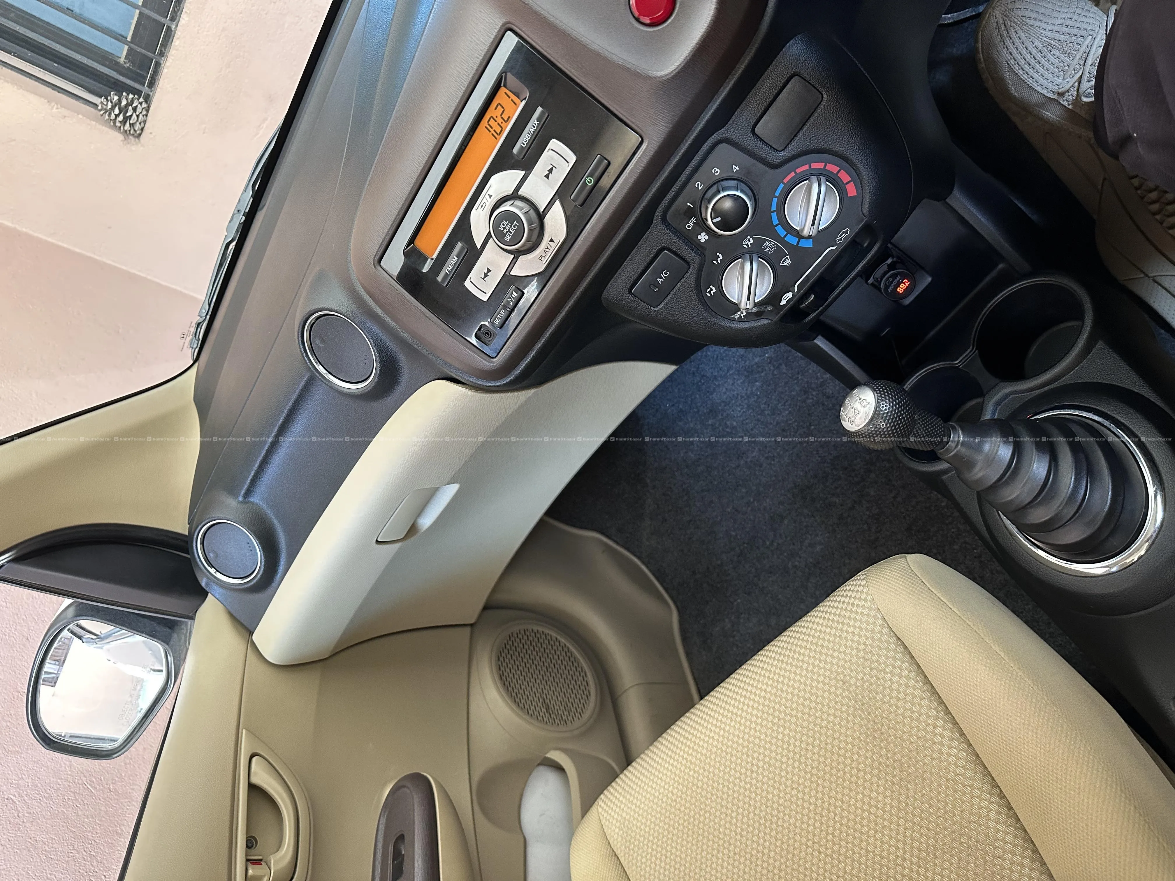 Honda Brio 2012 6