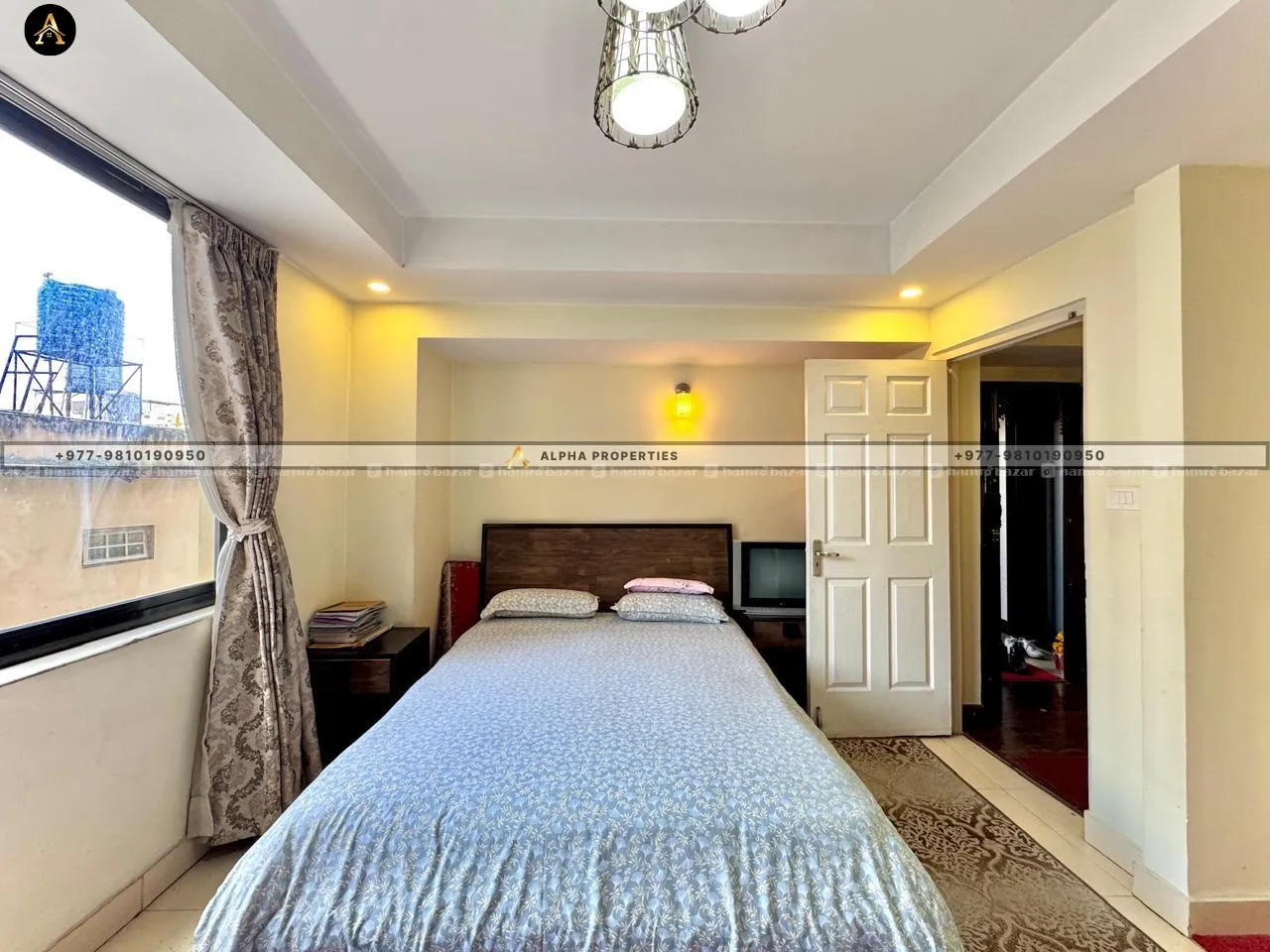 PANIPOKHARI | 3 BHK FURNISHED APARTMENT FOR RENT 6