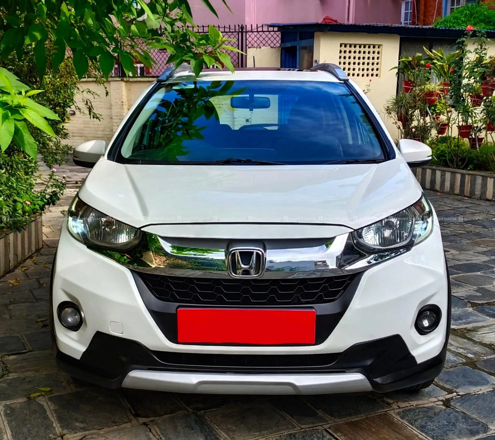 Honda WR-V VX 1.5 i-DTEC 2018 Diesel Crossover 4