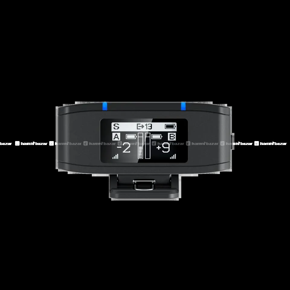 BOYA All in One Wireless Micrphone 5