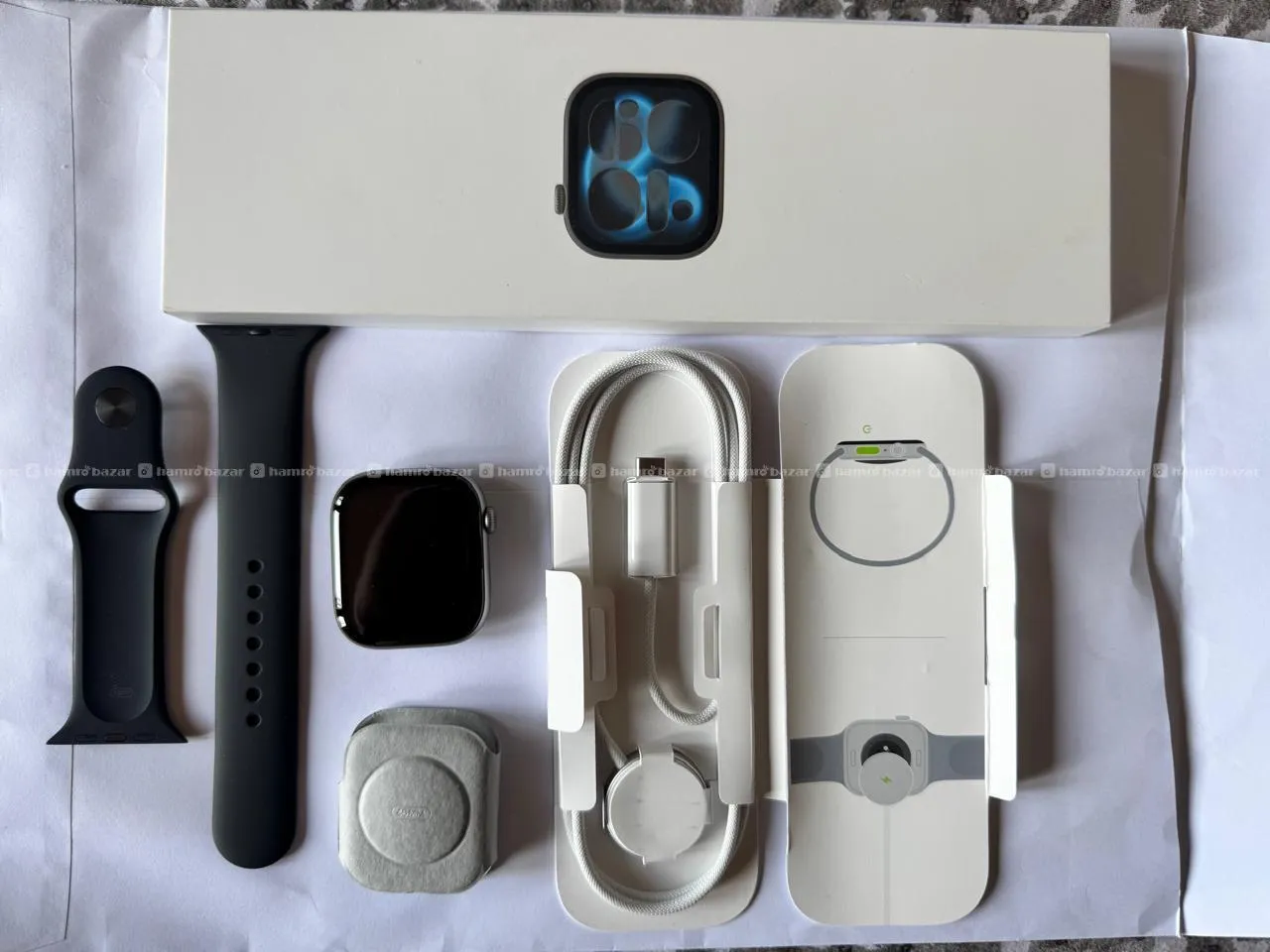Original & Brand New Apple Watch 11 46mm-US Model 3