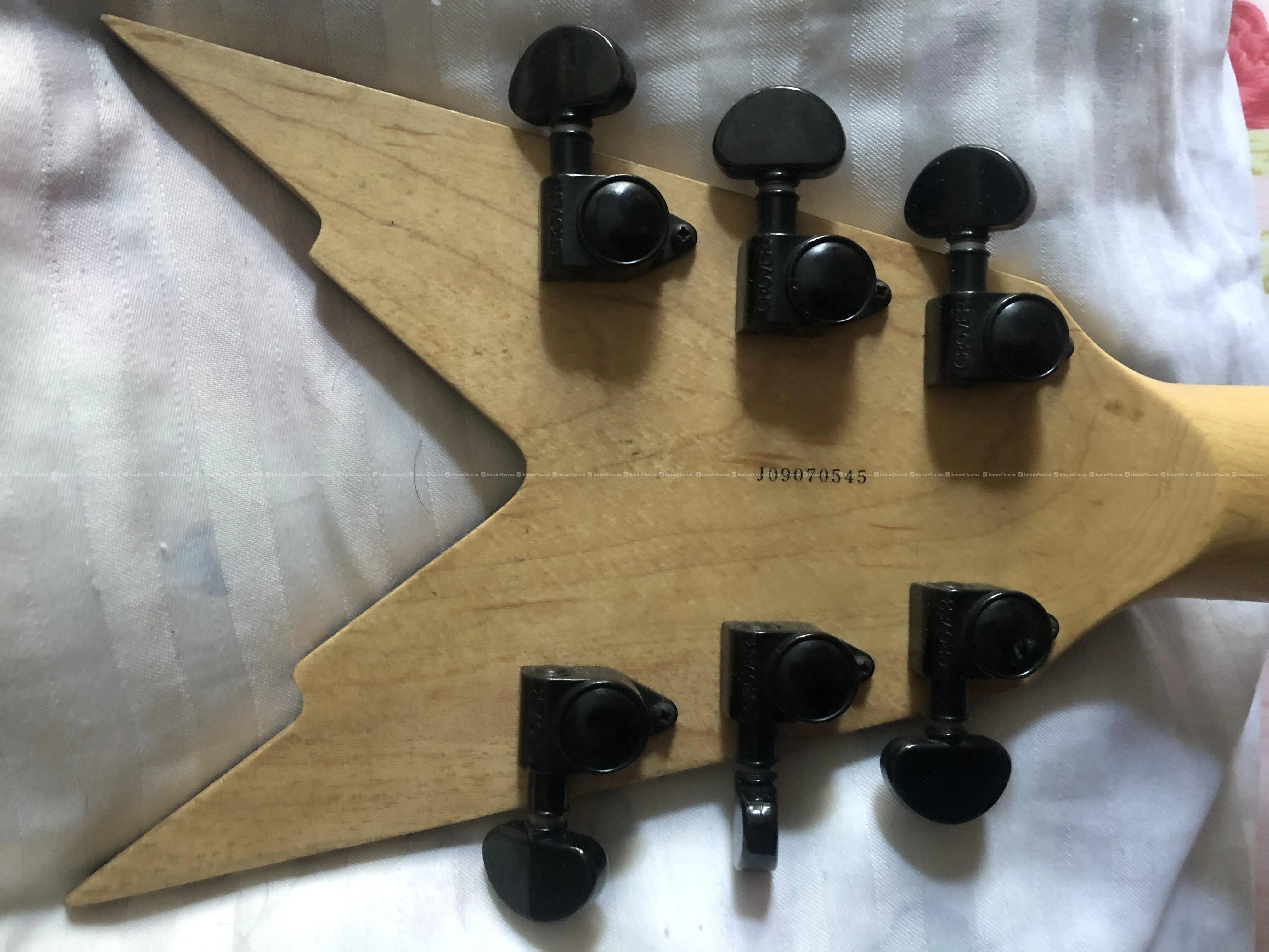 dime razer back electric guitar for sale 3