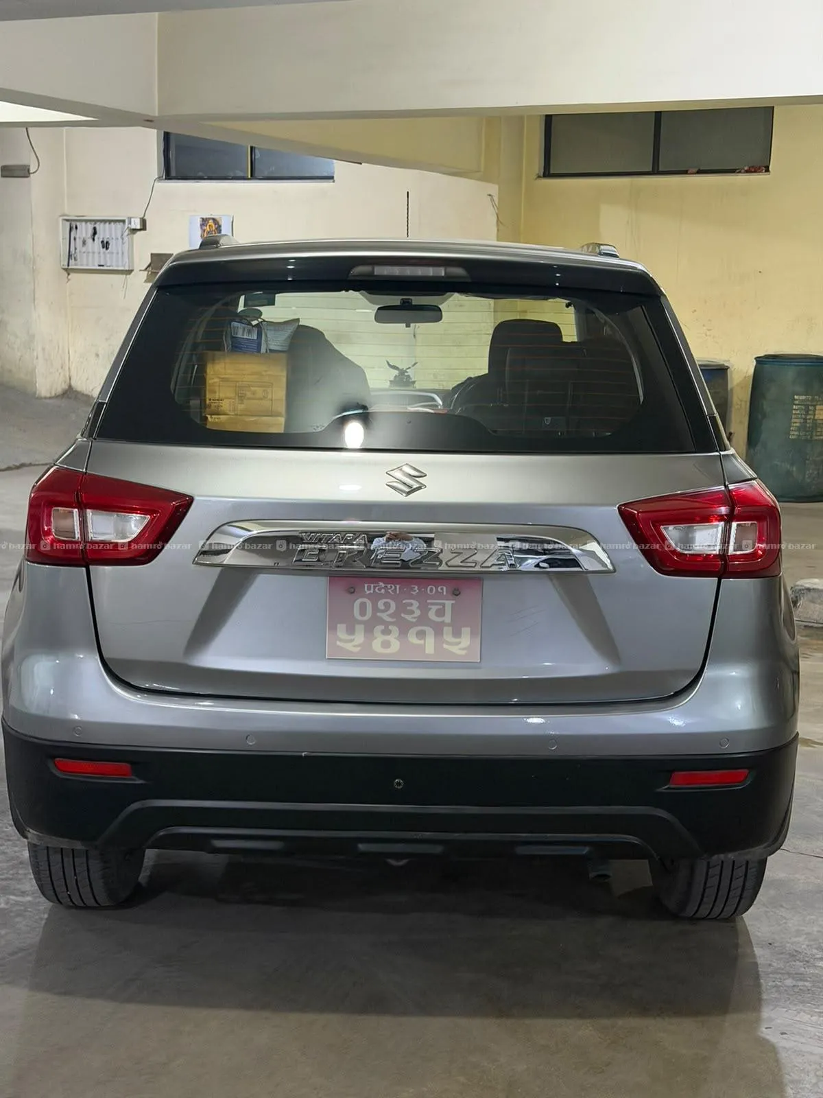 car 5
