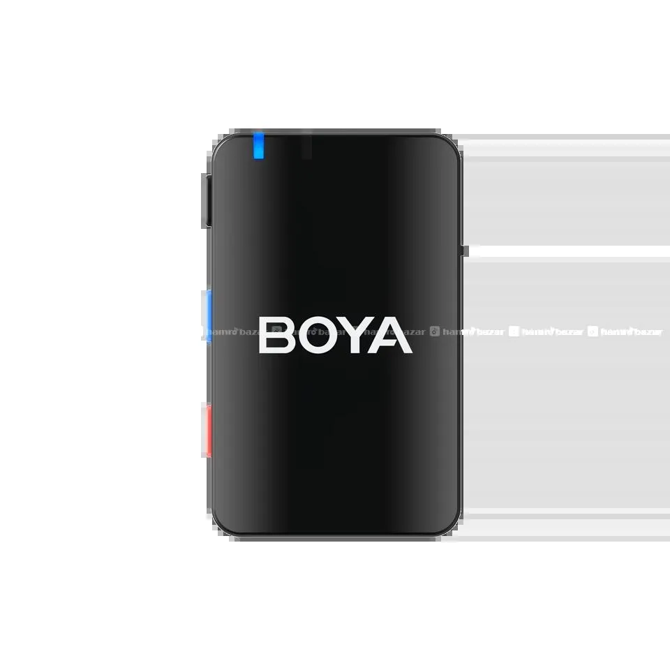 BOYA All in One Wireless Micrphone 3