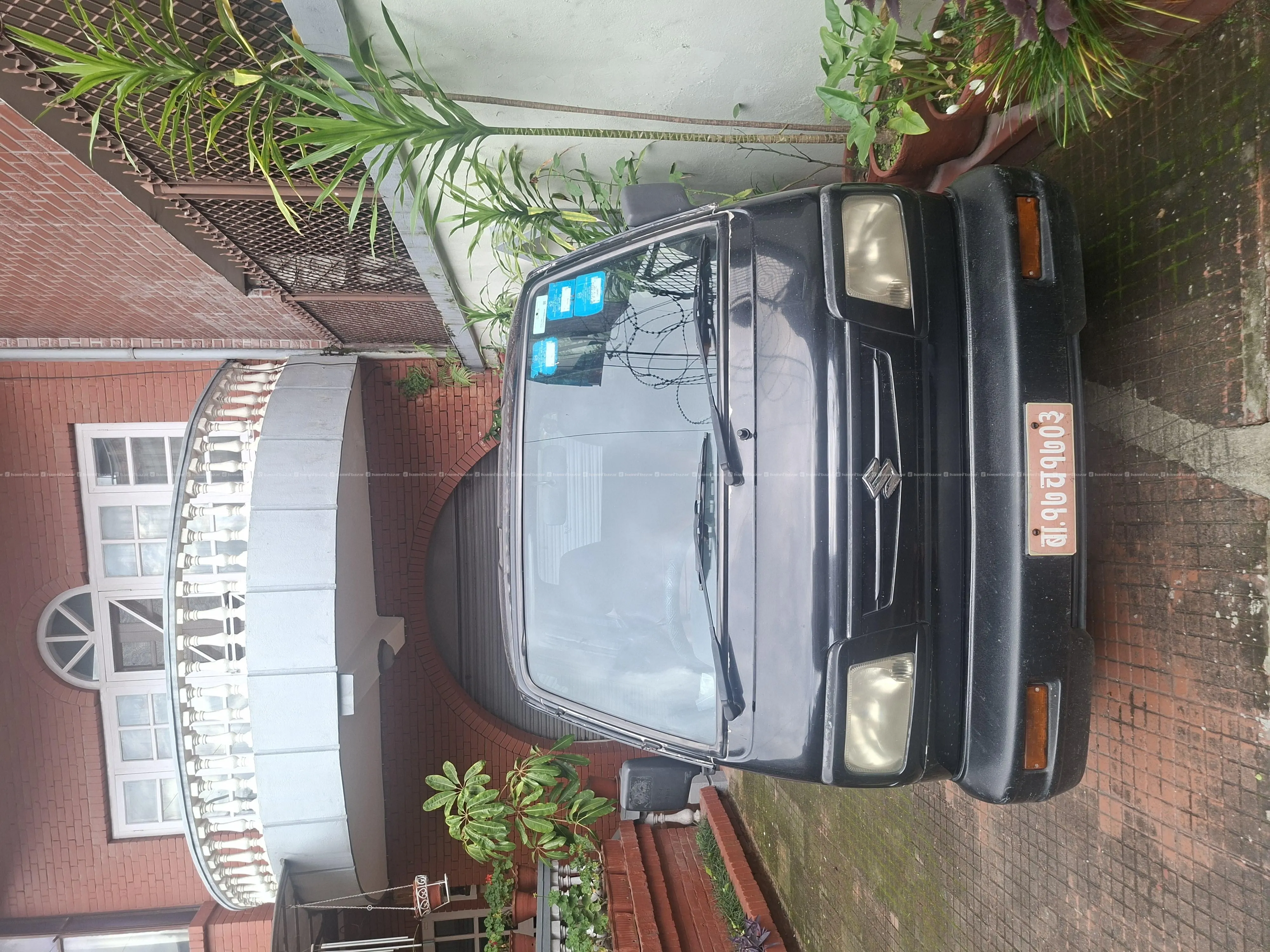 maruti van omni 7