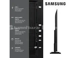 Samsung Q7F 55" Qled 4K Smart Tv 2