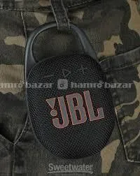 JBL Clip 5 Portable Bluetooth Speaker 5