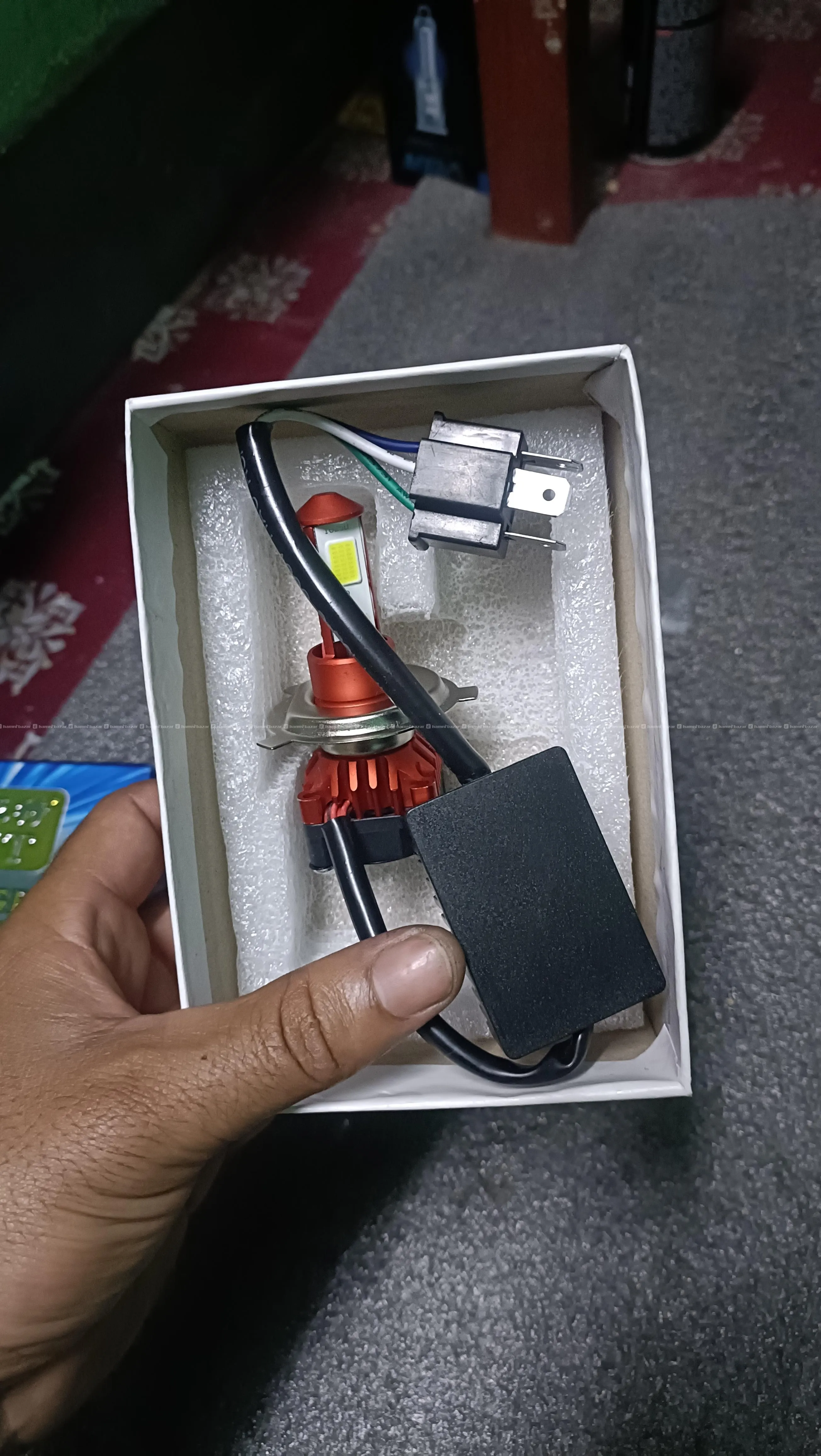 CYT LED Light for bike 2