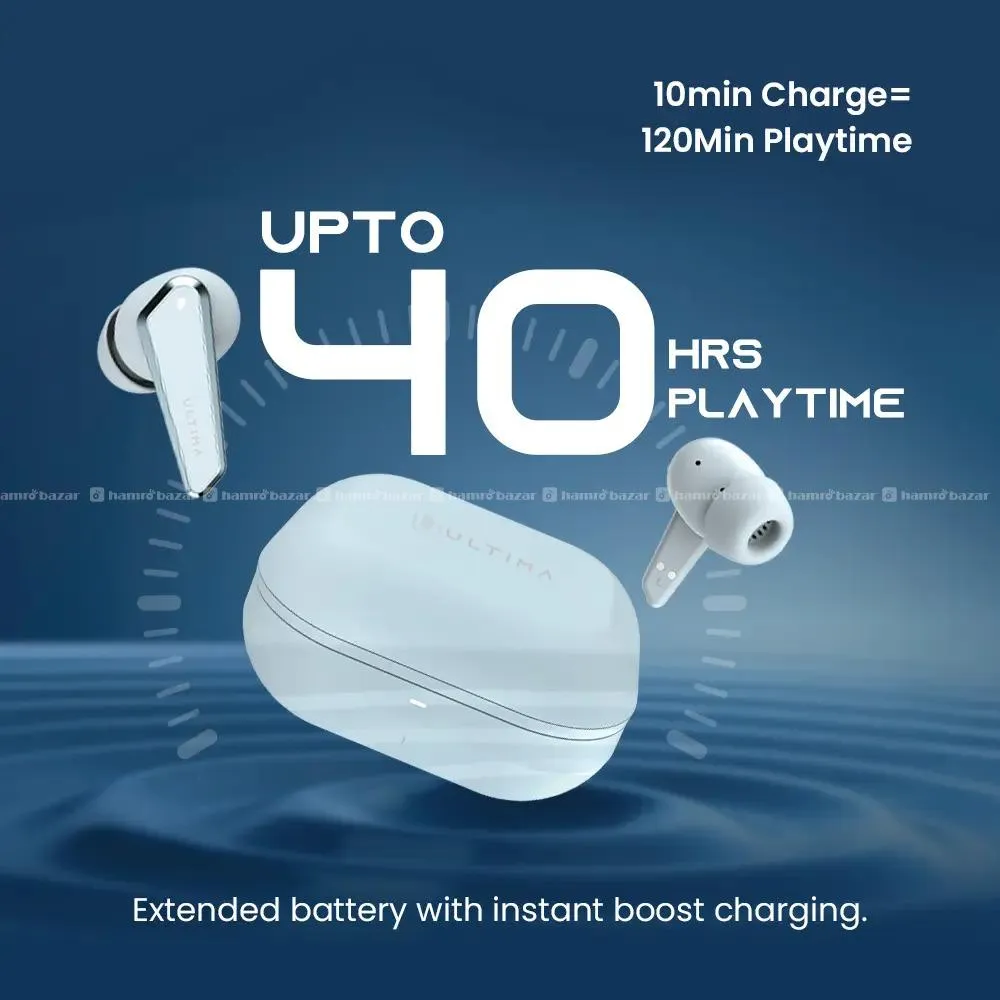 Ultima Boom X1 Pro 4