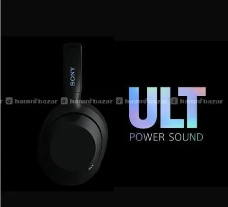 Sony WH-ULT900N Over Ear Wireless Headphone 2