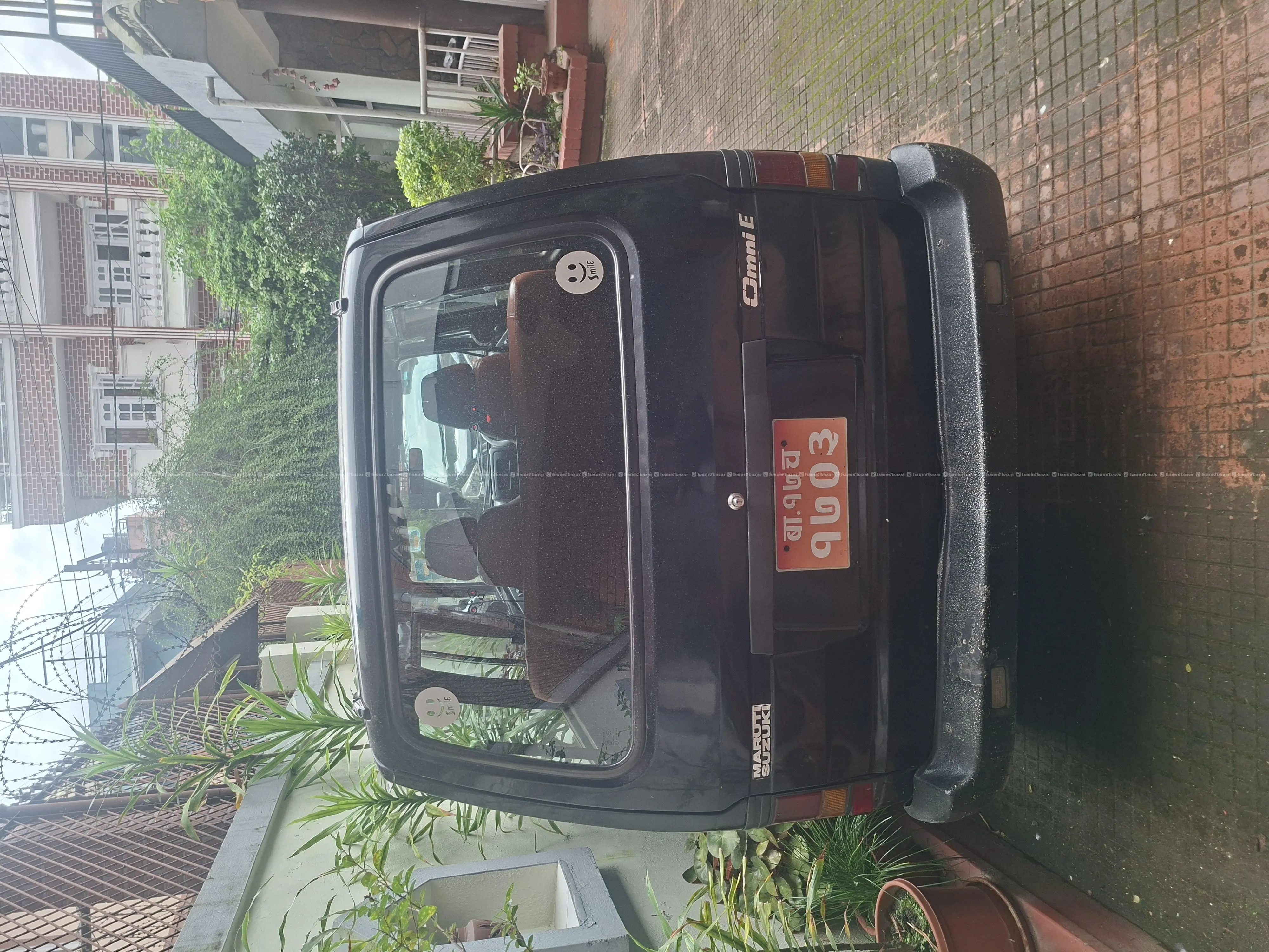 maruti van omni 2