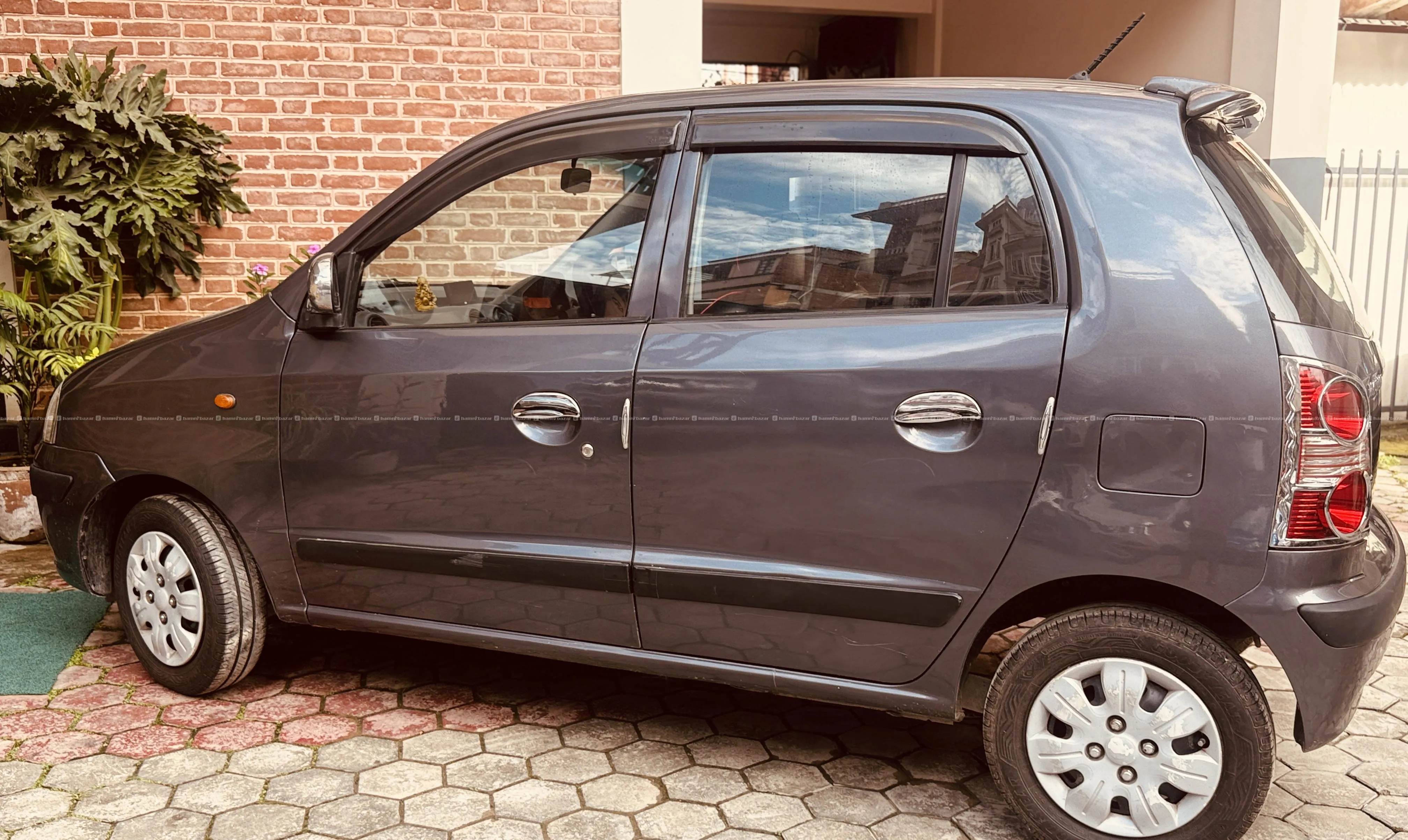 Santro 2009 3
