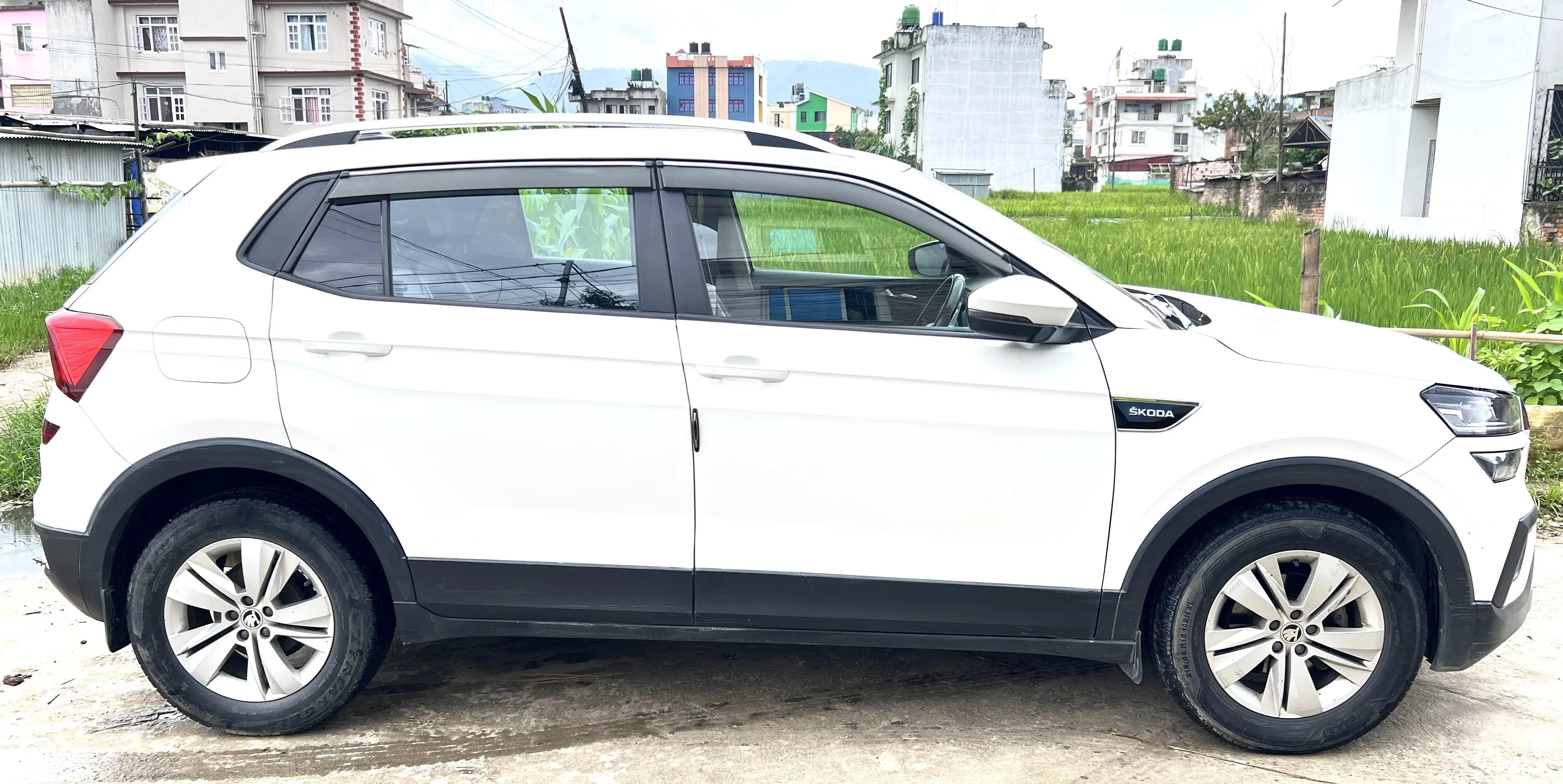 Skoda Kushaq 3