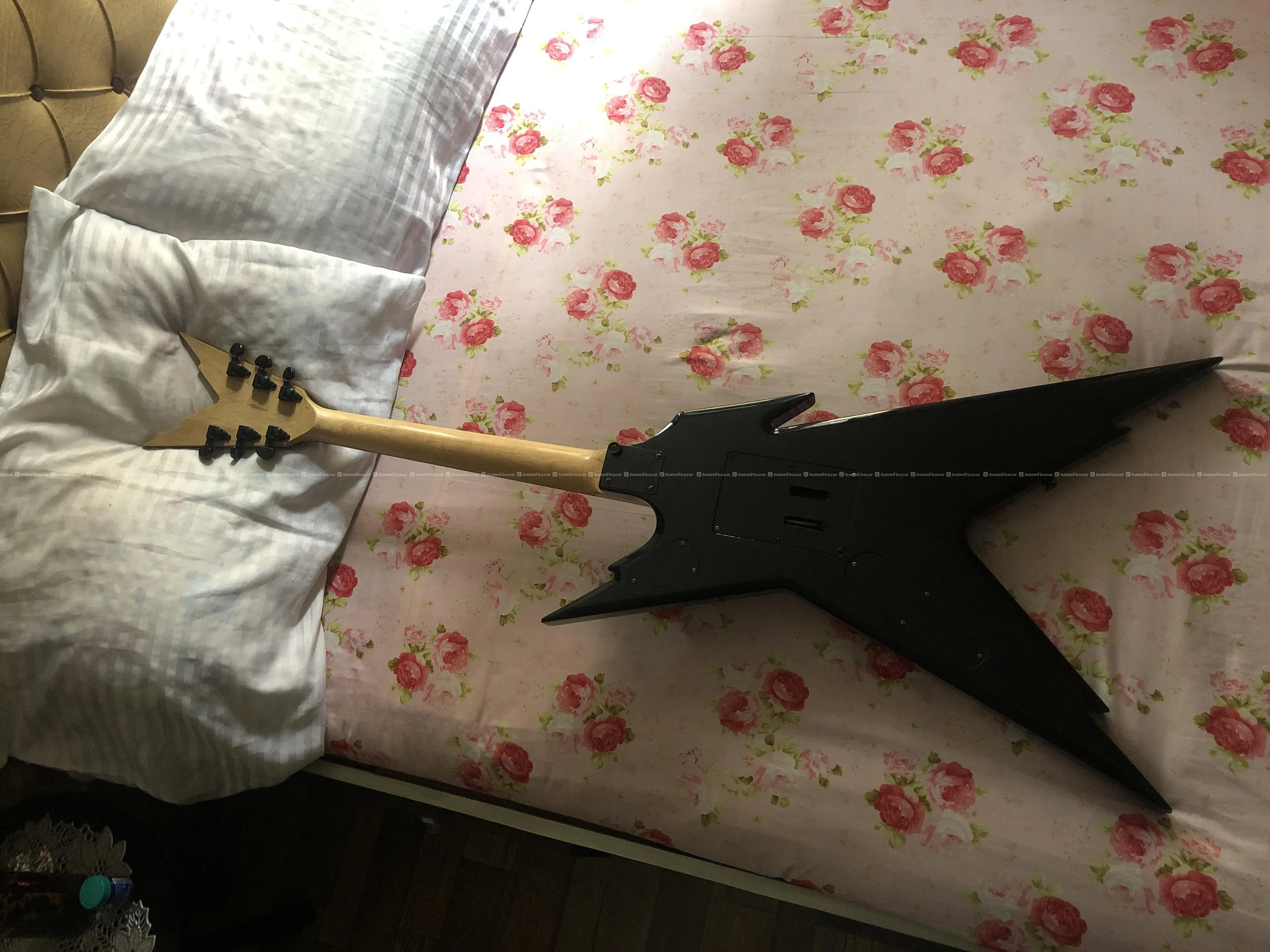 dime razer back electric guitar for sale 2