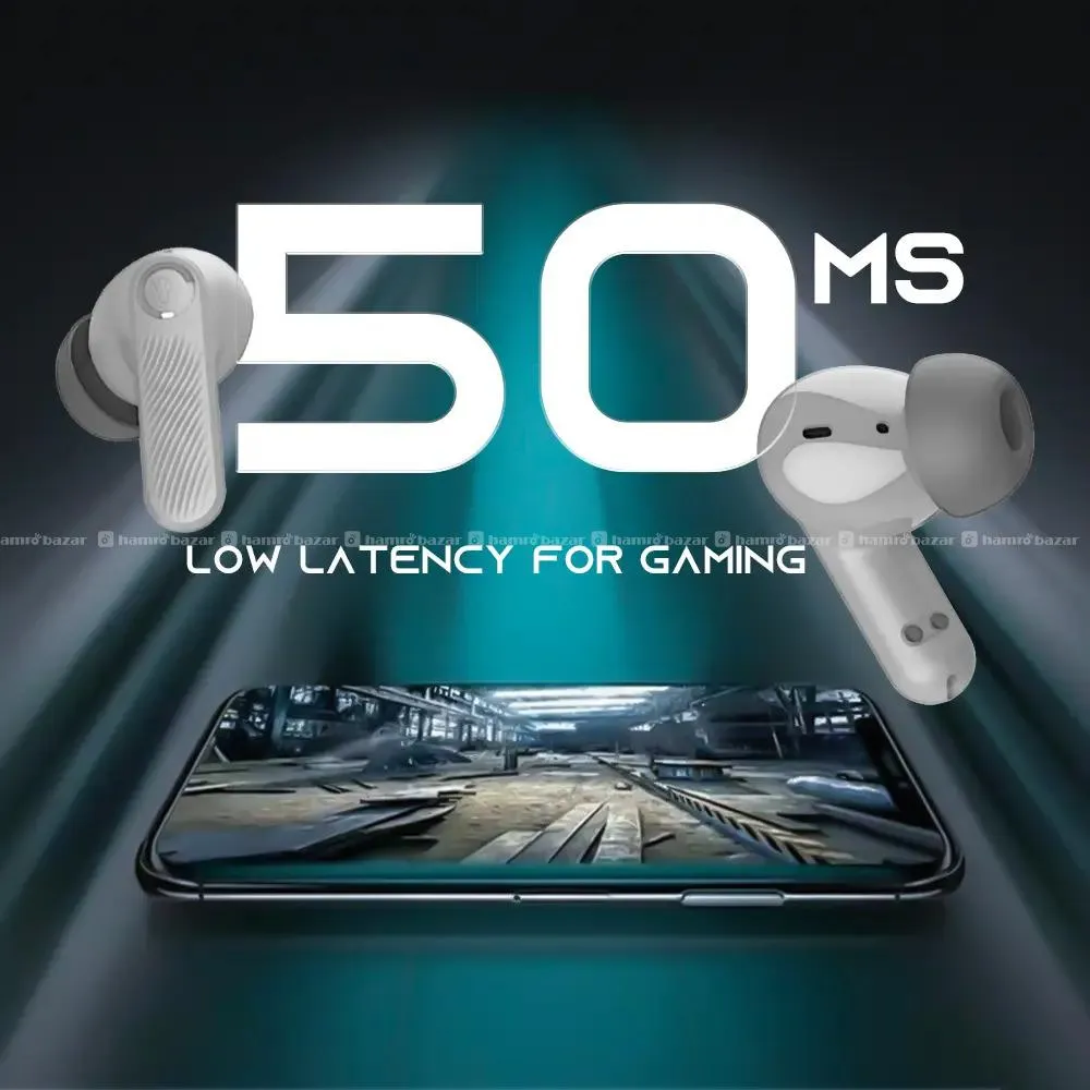 Ultima Atom Buds 2 ANC Earbuds 6