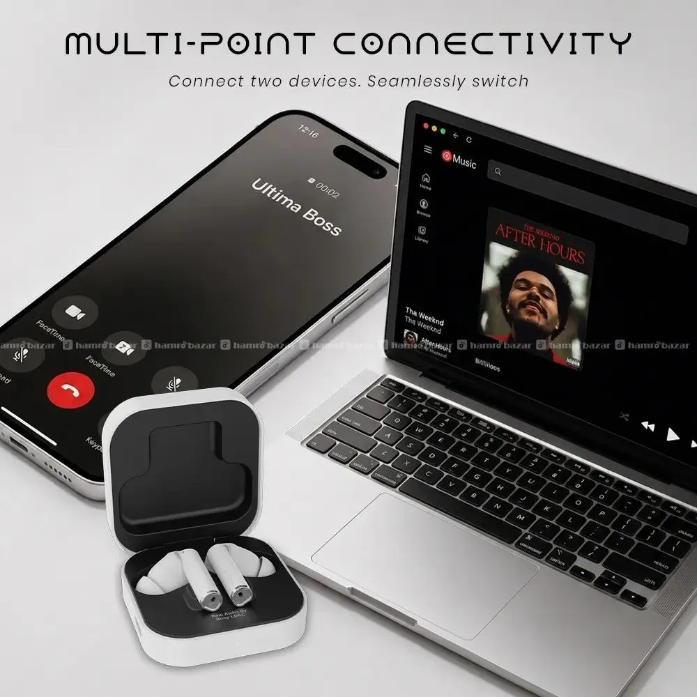 Ultima Aura ANC Earbuds 4