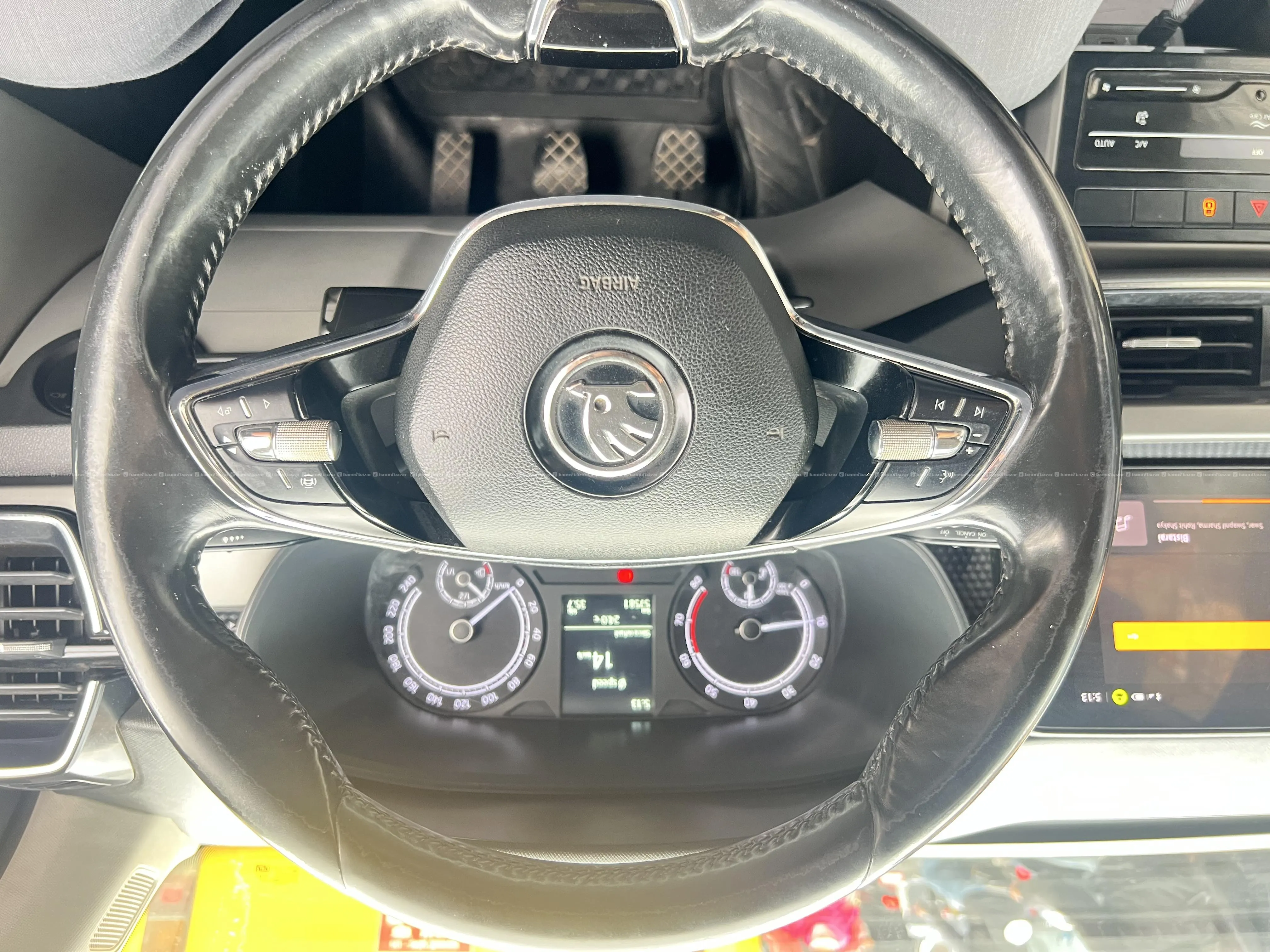 Skoda Kushaq 4