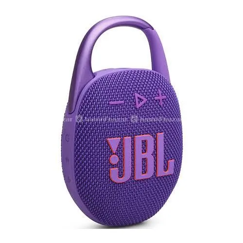 JBL Clip 5 Portable Bluetooth Speaker 3
