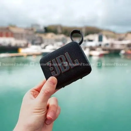 JBL Go 4 Portable Speaker 2