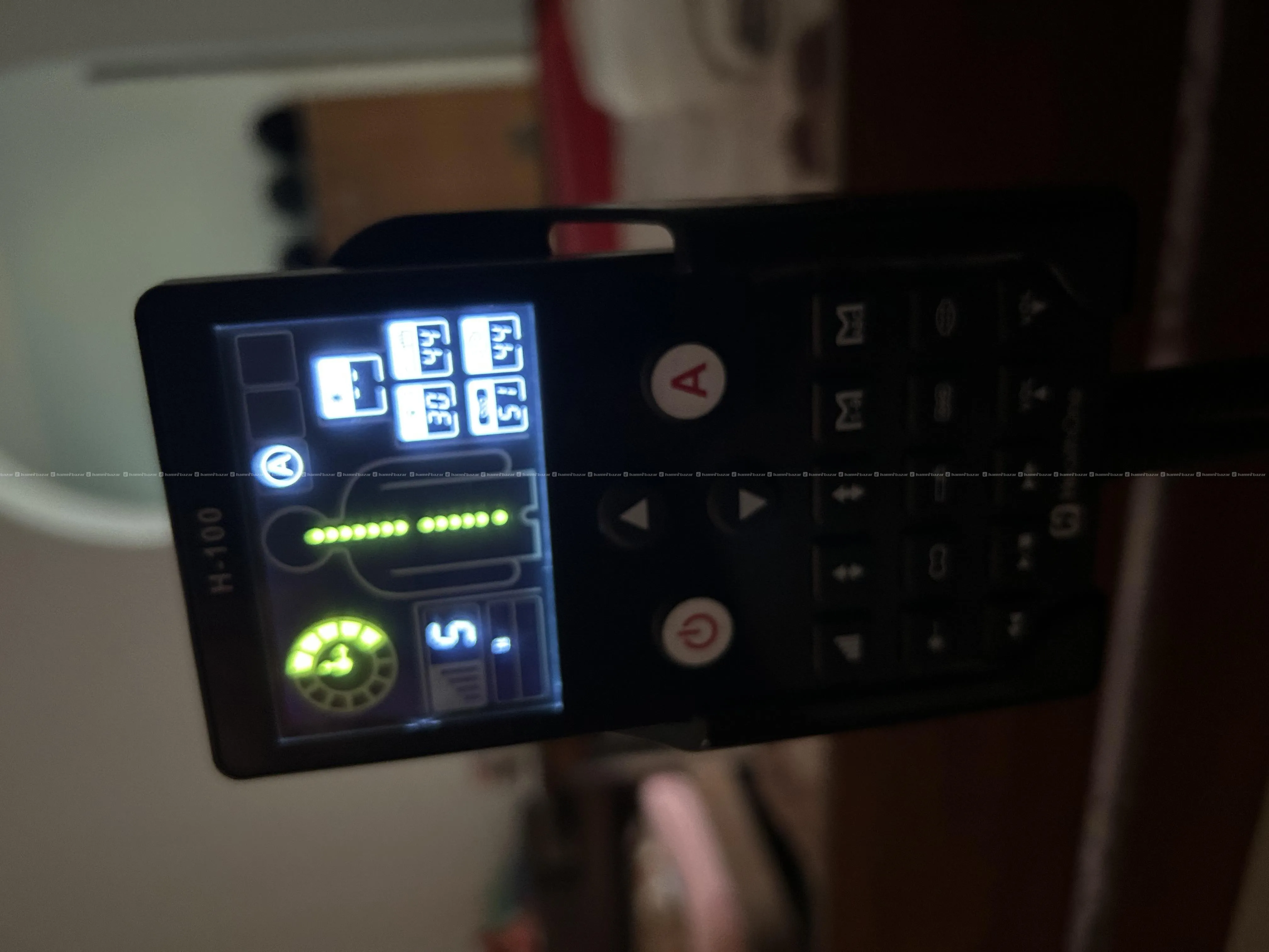 H-one Thermal Massage Machine 4