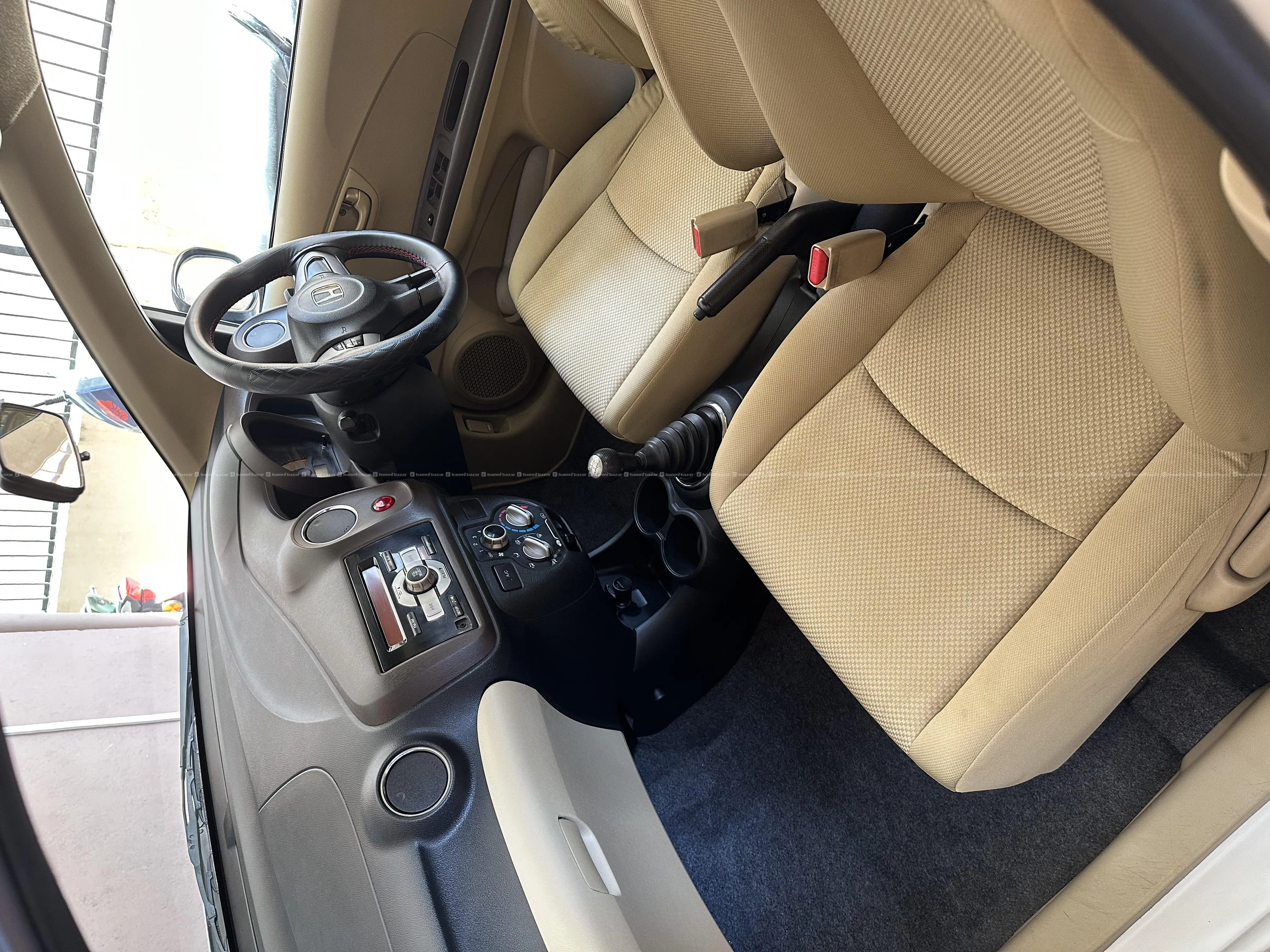 Honda Brio 2012 2