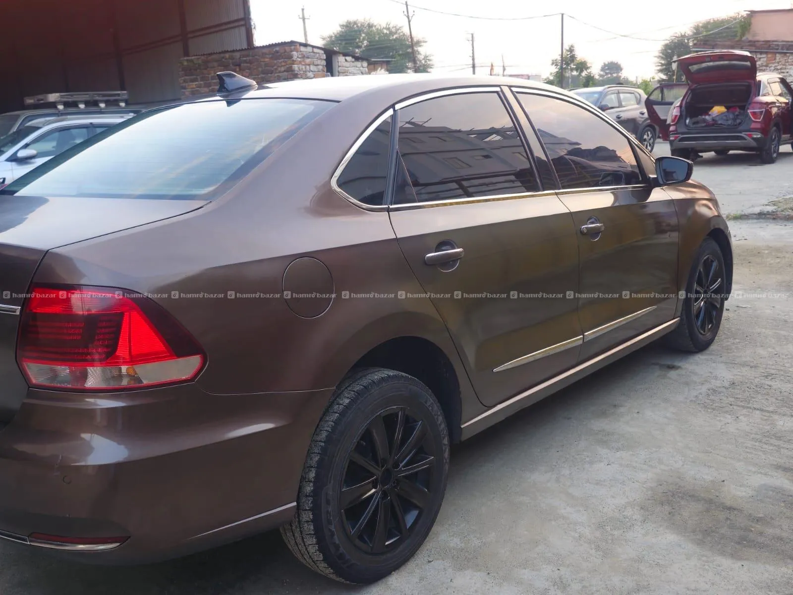 vw vento 2016 highline 2