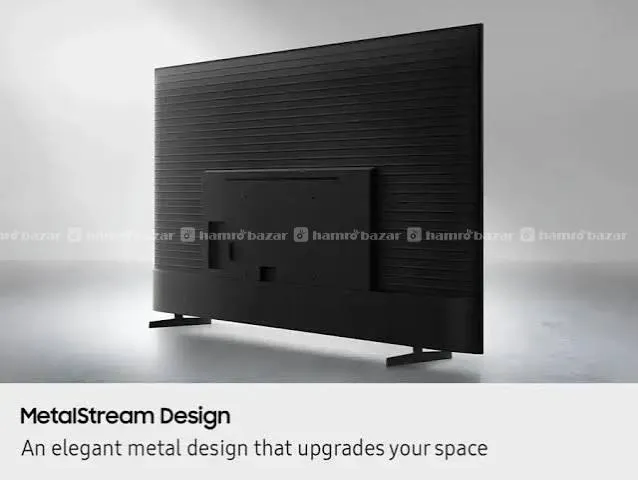 Samsung 65" U8000F 4K Tizen Tv 4