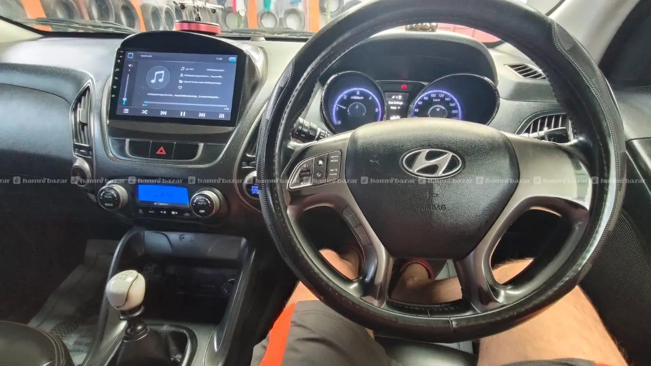 Hyundai Tucson GLS 2015 4WD 2