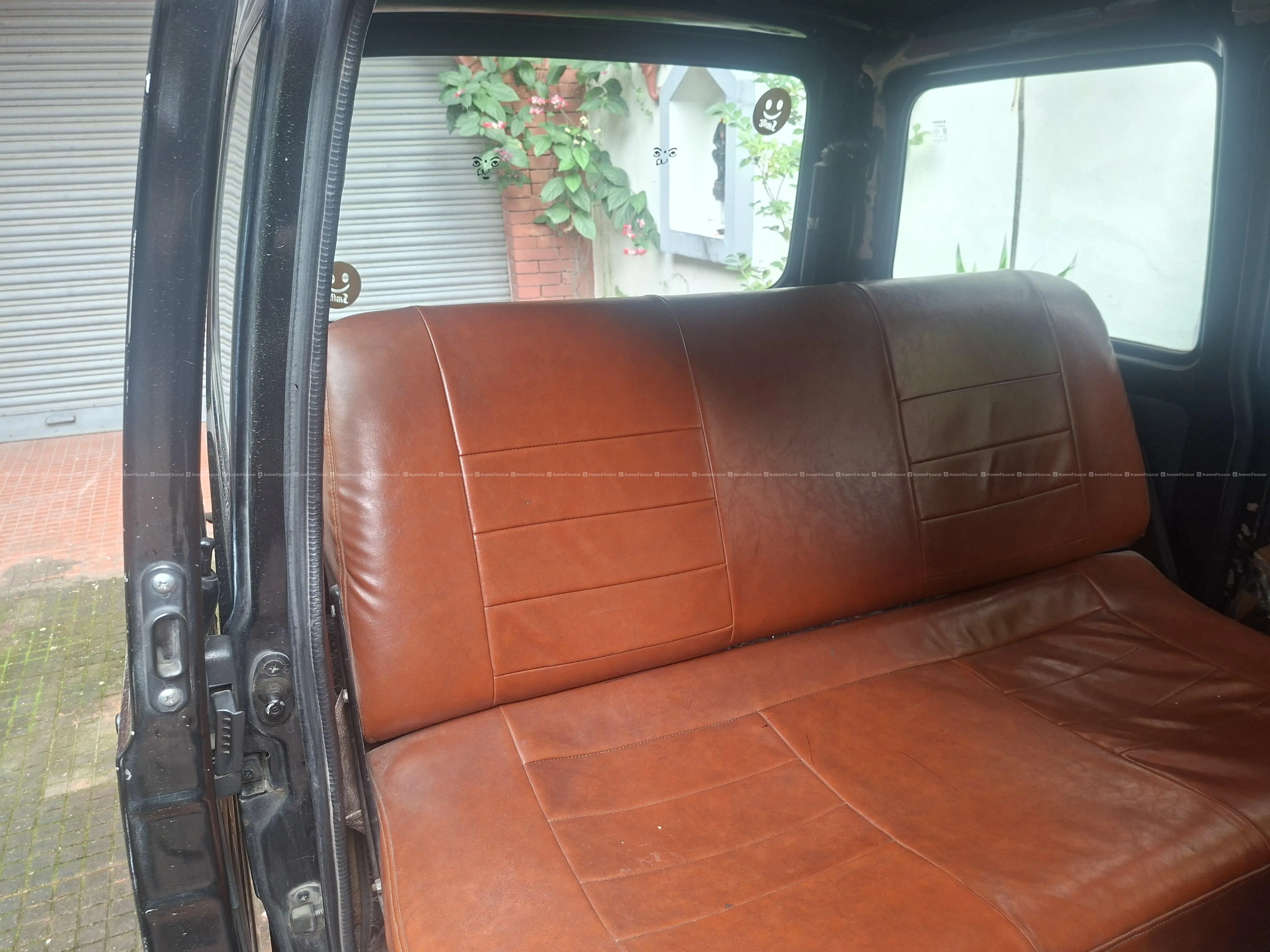 maruti van omni 4