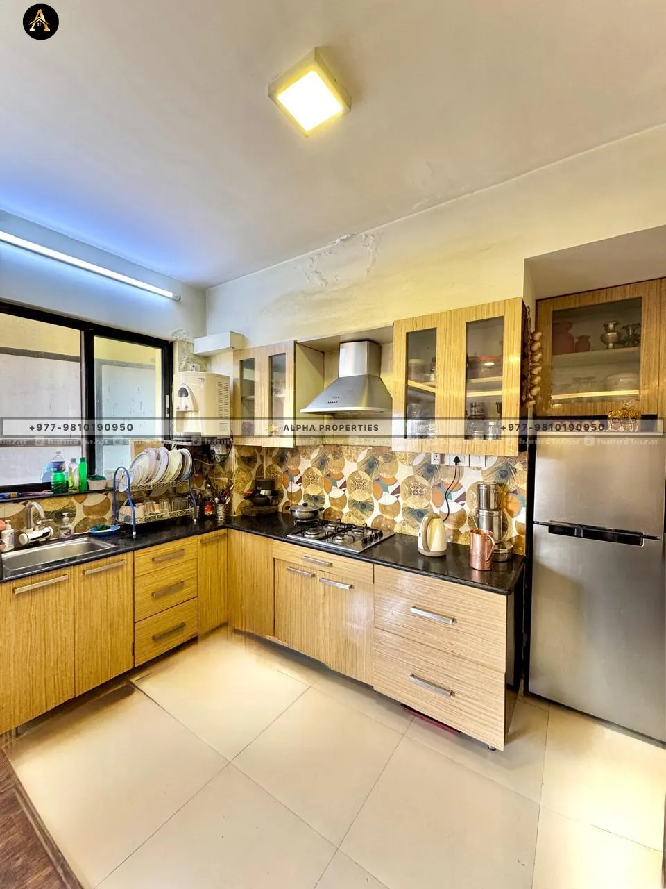 PANIPOKHARI | 3 BHK FURNISHED APARTMENT FOR RENT 7
