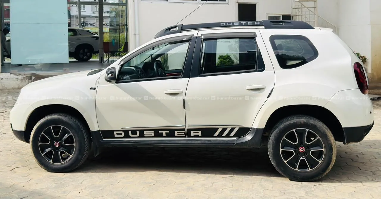 Renault Duster RXS CVT 2017 3