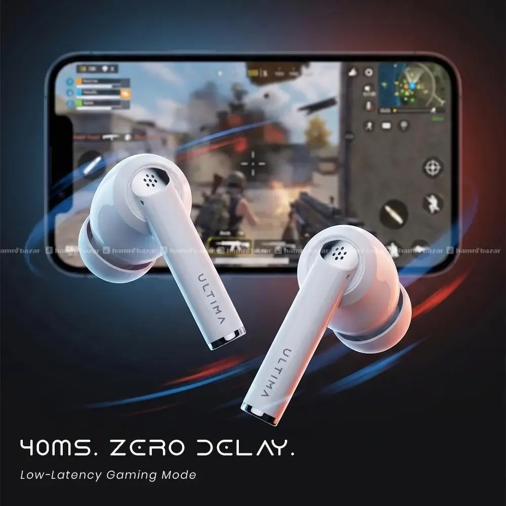 Ultima Aura ANC Earbuds 3