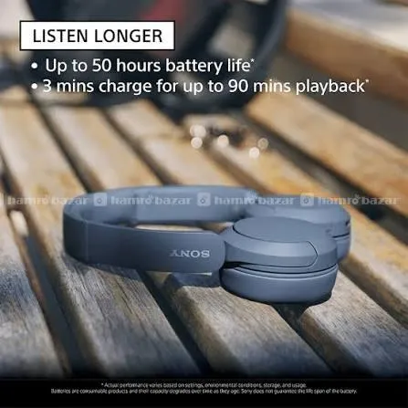 Sony WH-CH520 Wireless Headset 2