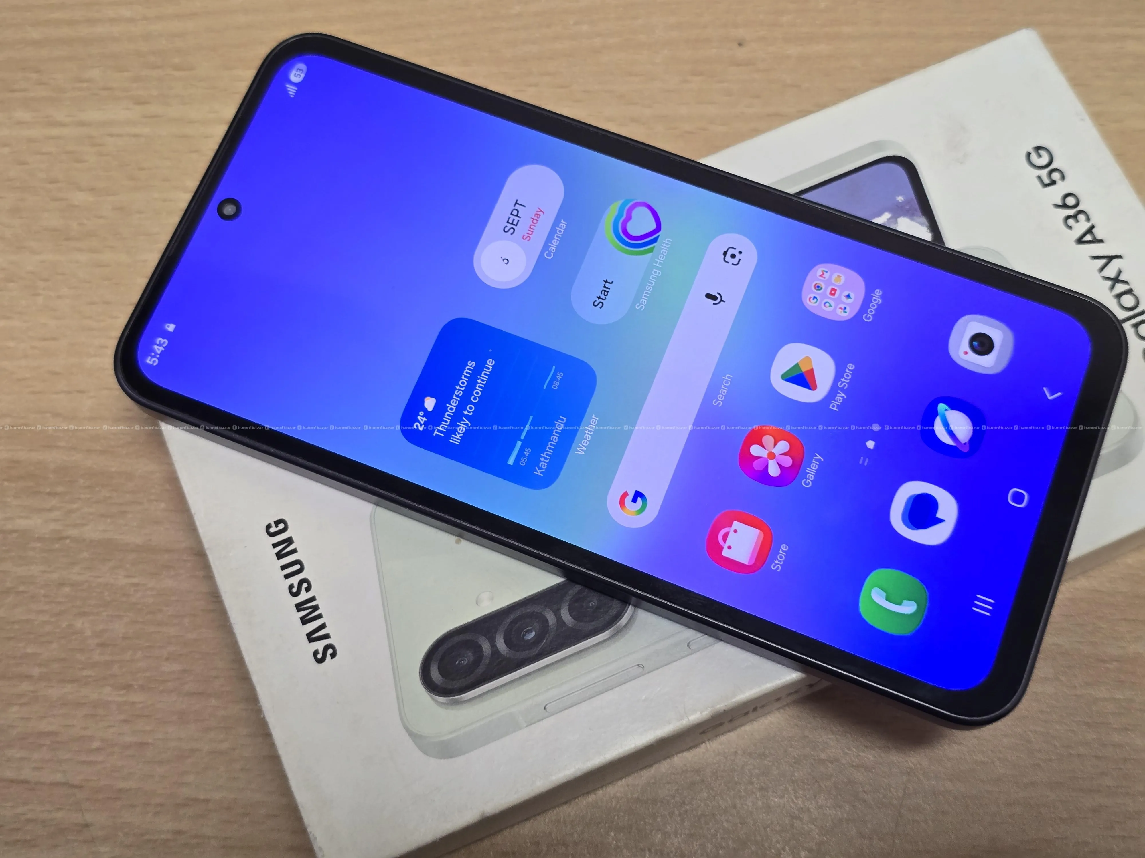 Samsung A36 5G 8/256GB 2