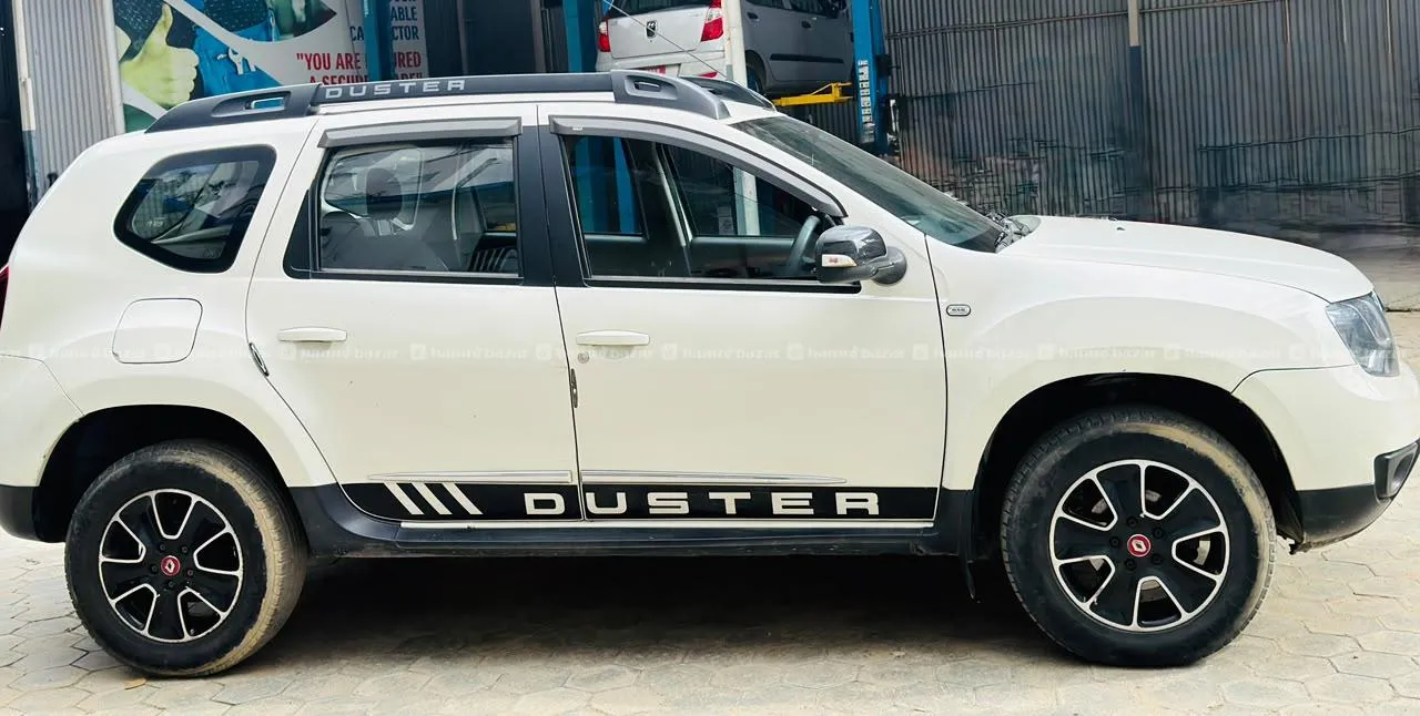 Renault Duster RXS CVT 2017 5