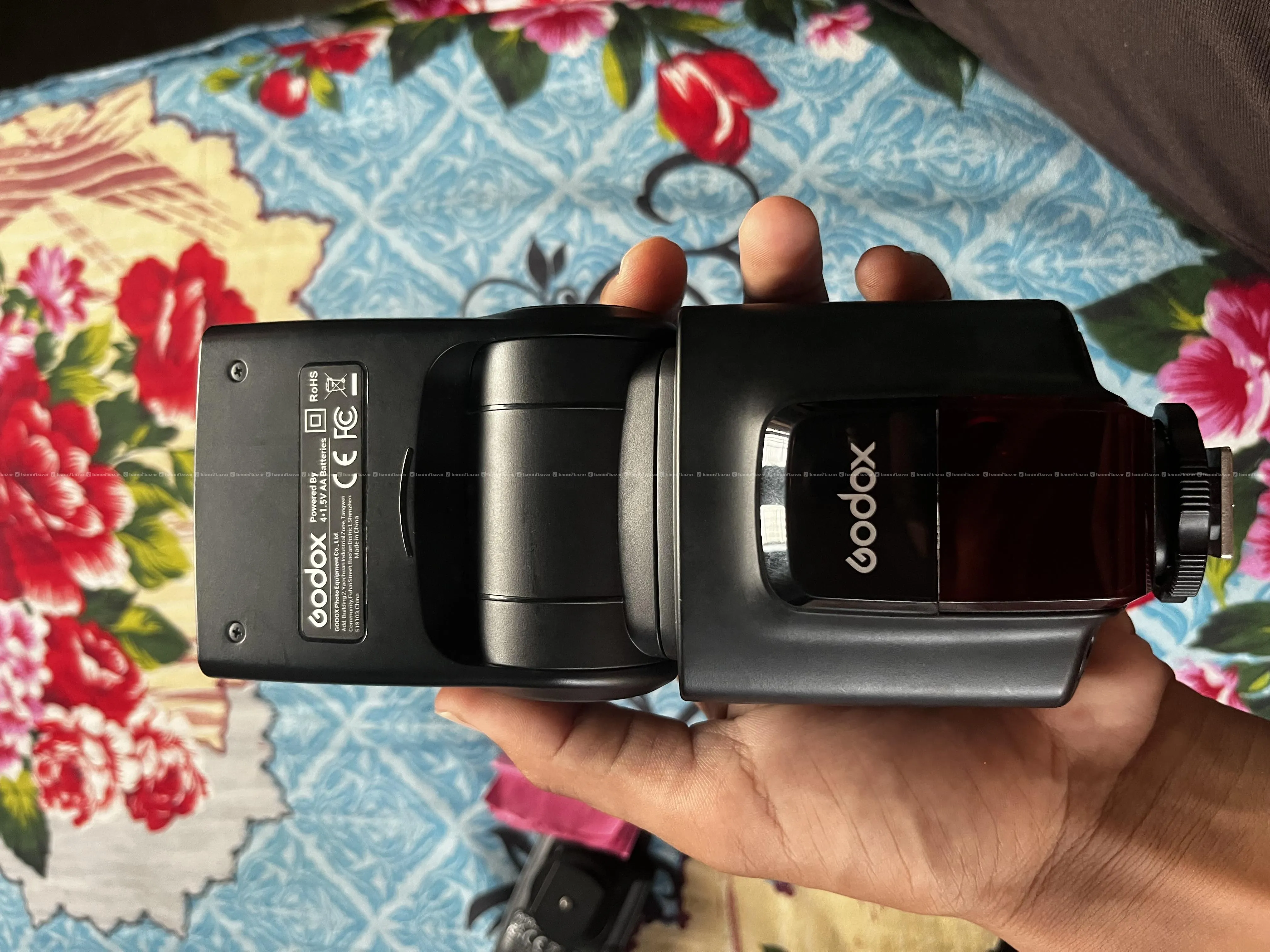 Cemera Flash TT520 II 5