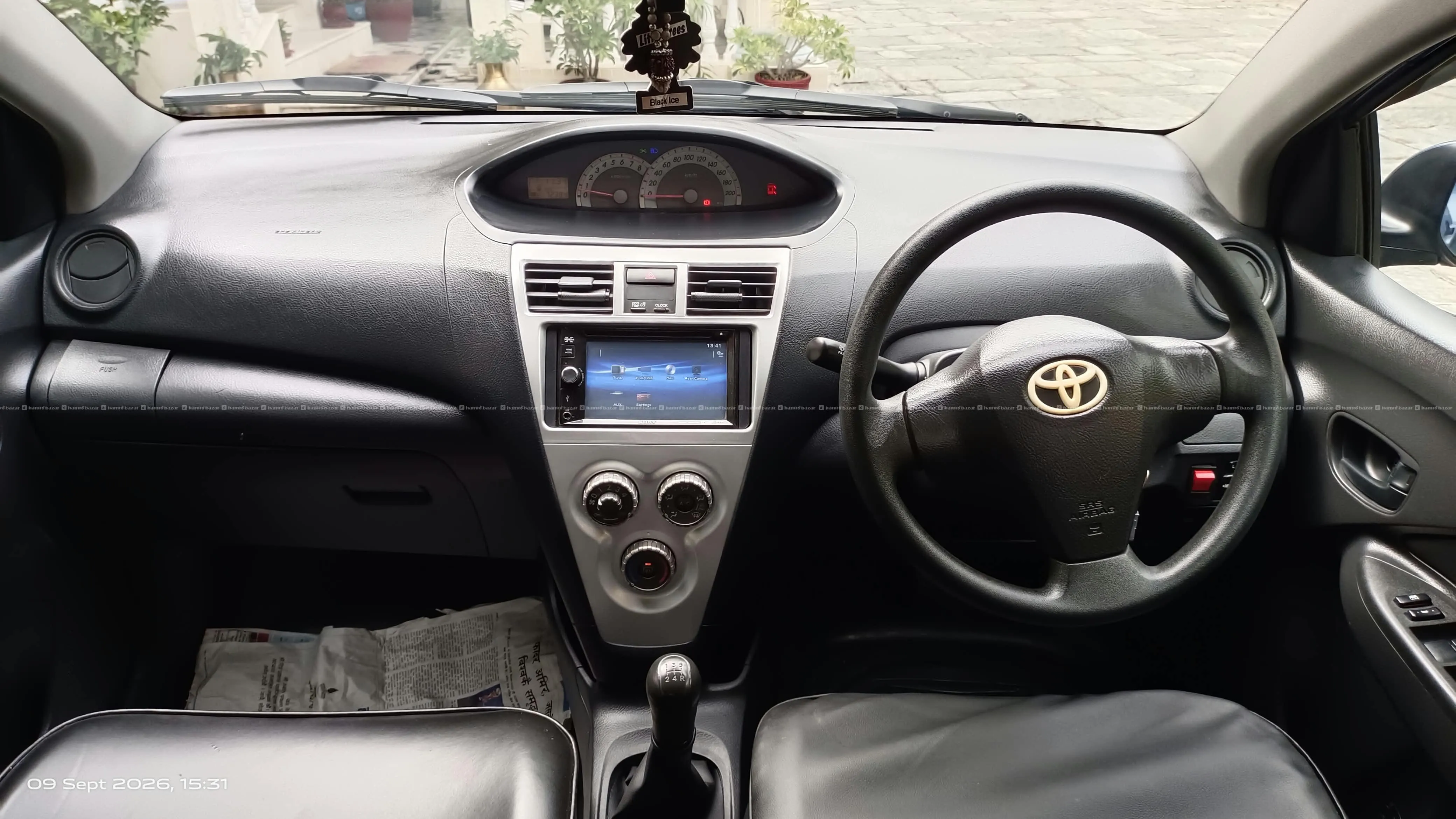 Toyota Yaris(2007) 2