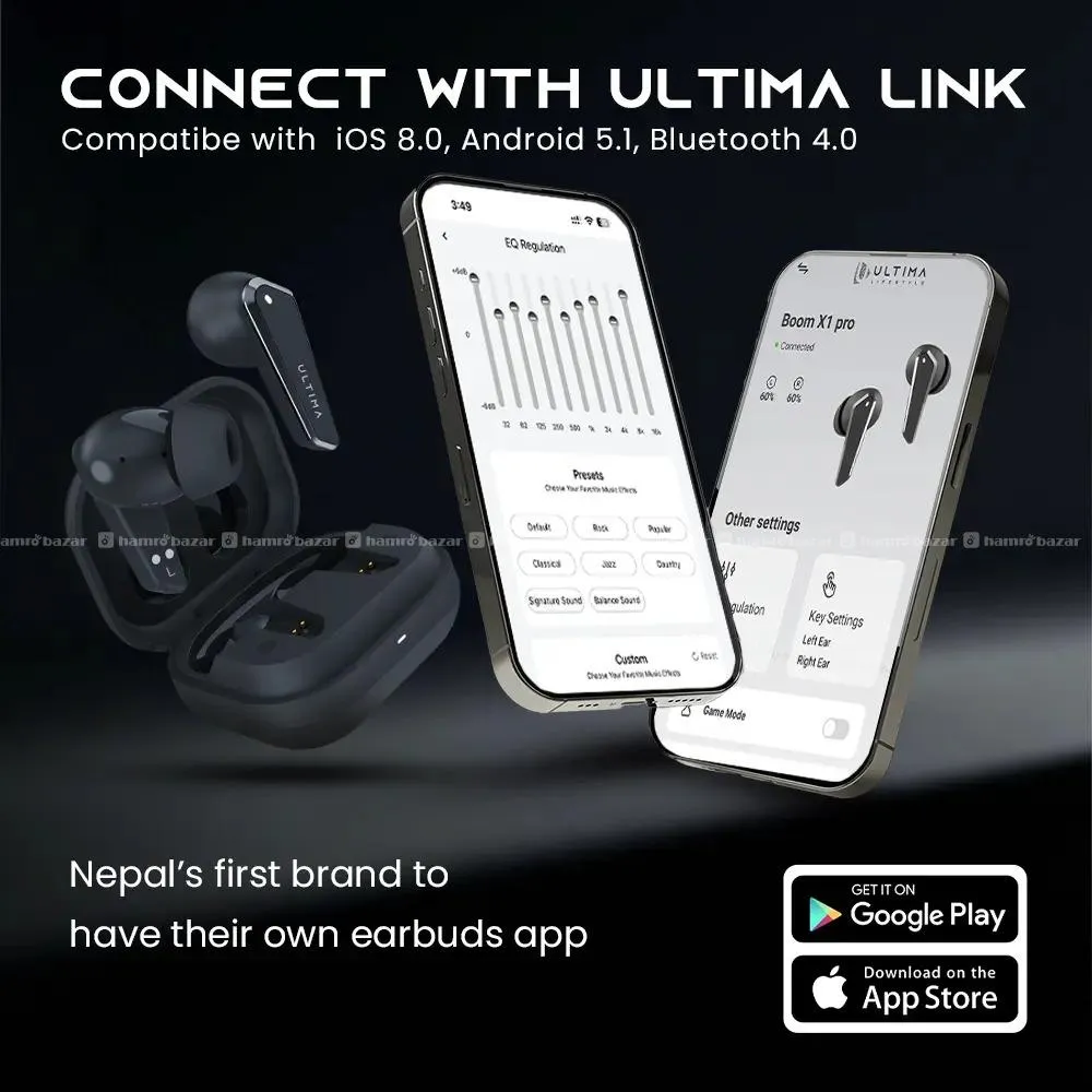 Ultima Boom X1 Pro 2