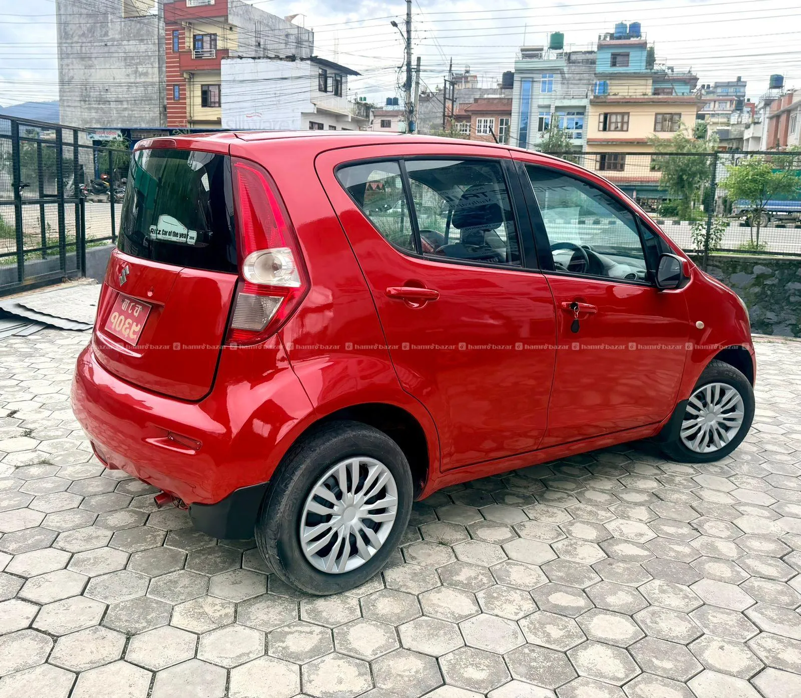excellent 2010 maruti suzuki ritz 1200cc vxi 6