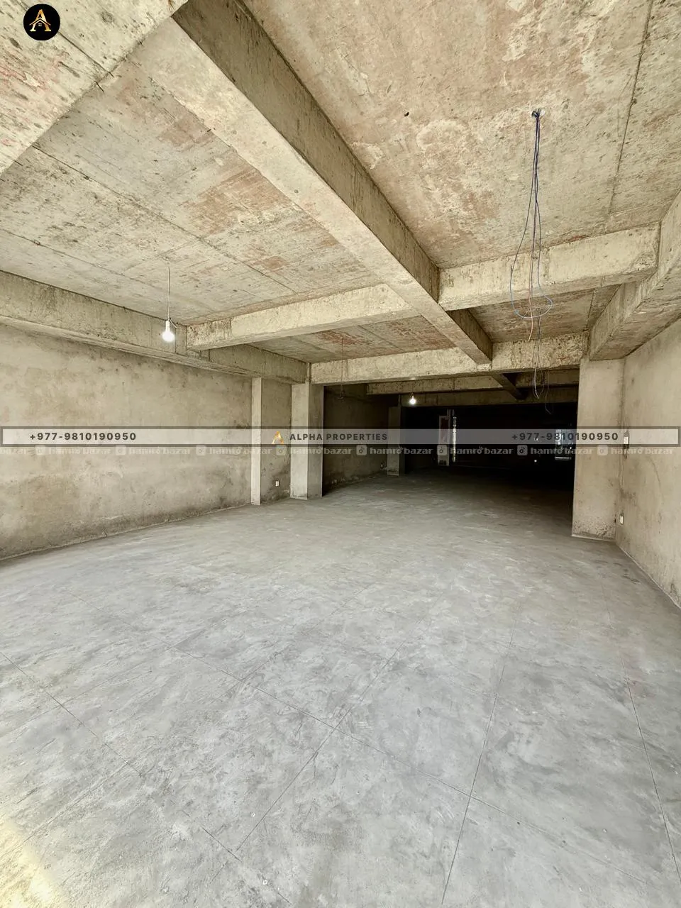 JORPATI | MAIN ROAD COMMERCIAL SPACE FOR RENT 2