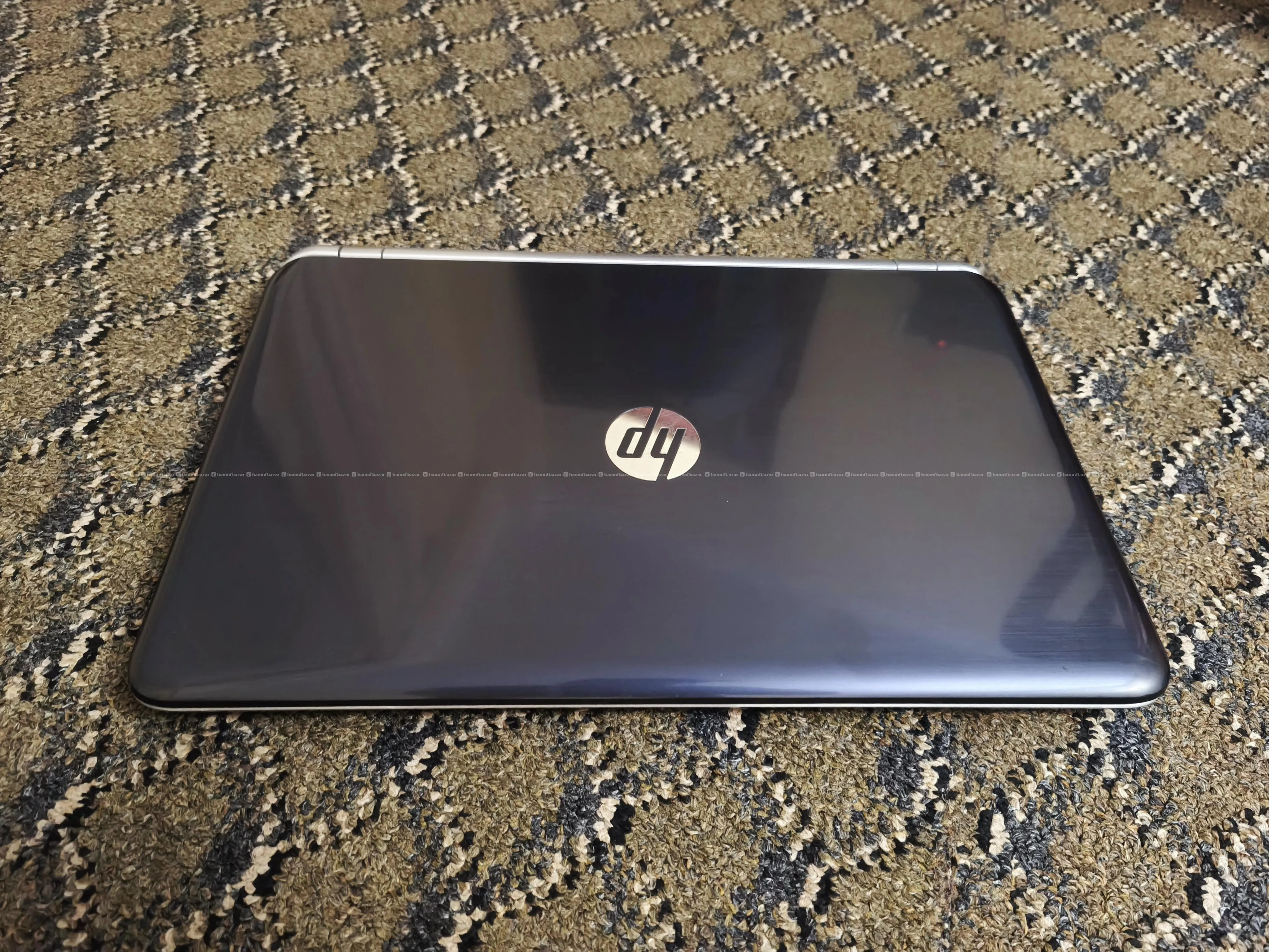 HP N007AX Laptop 2