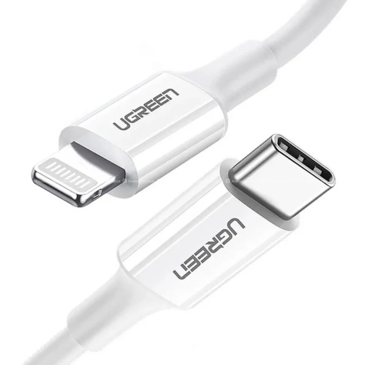 UGREEN MFi USB-C to Lightning Charging Cable US171 3