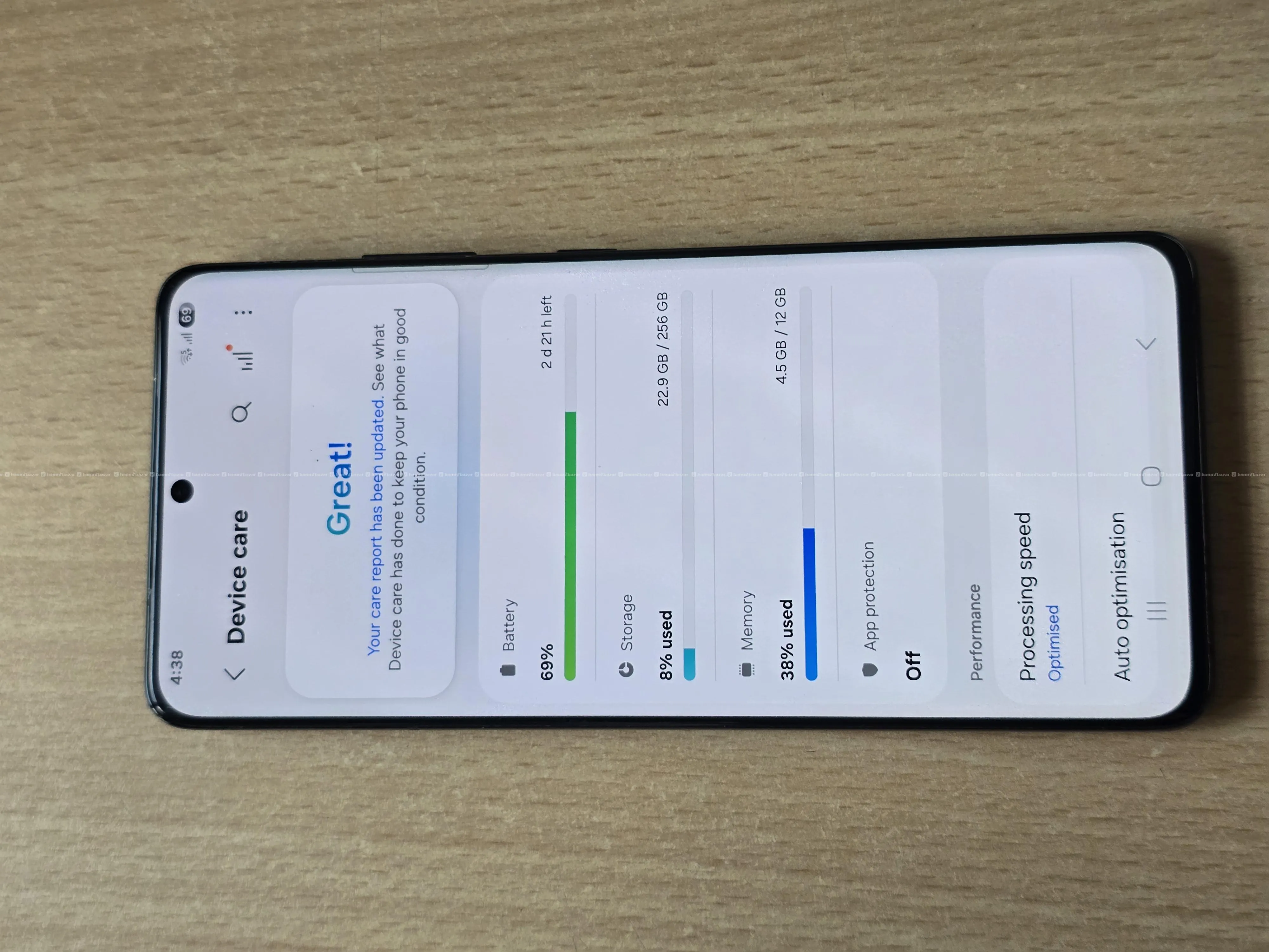 Samsung S21 Ultra 12/256gb 4
