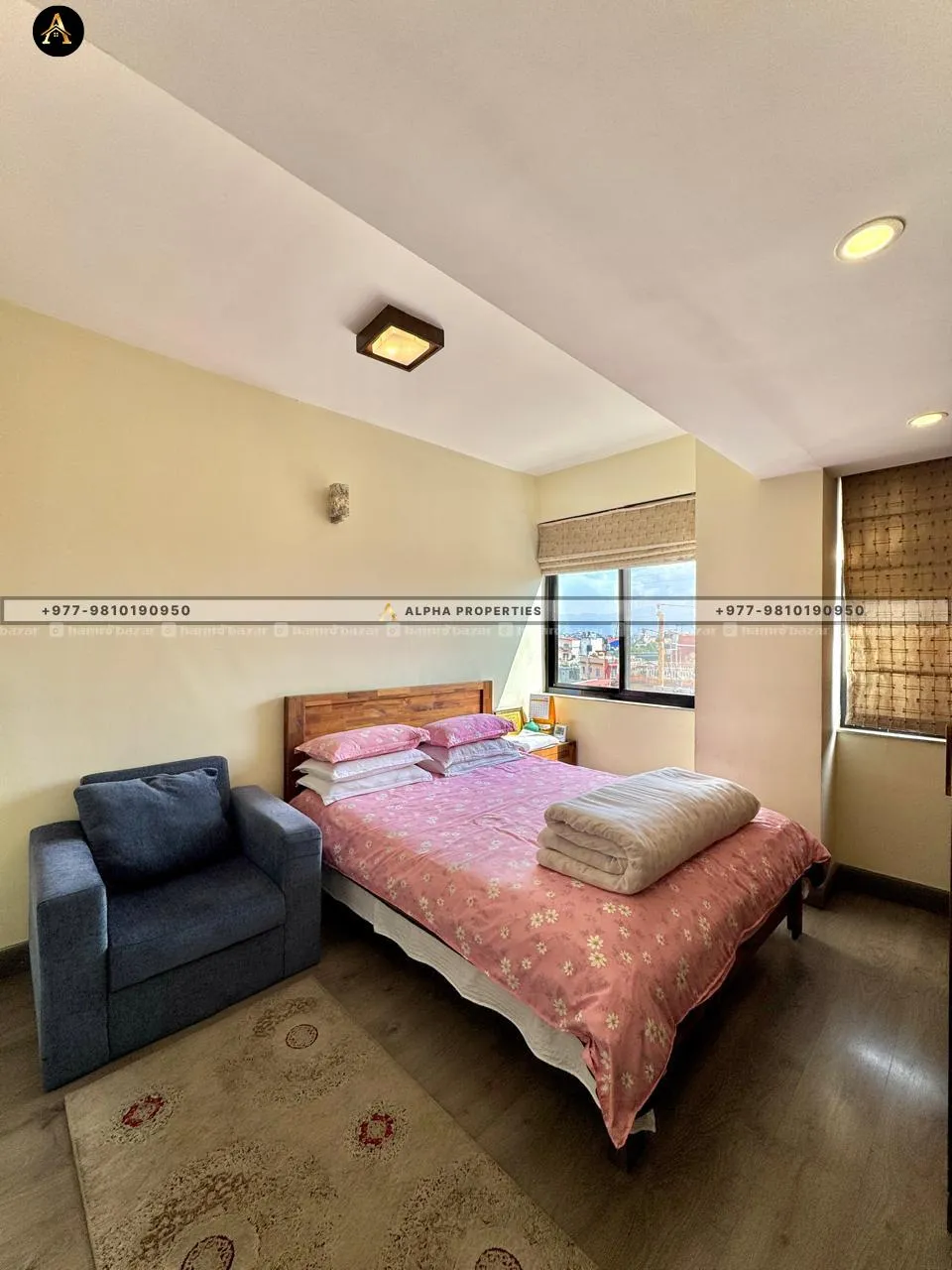 PANIPOKHARI | 3 BHK FURNISHED APARTMENT FOR RENT 3