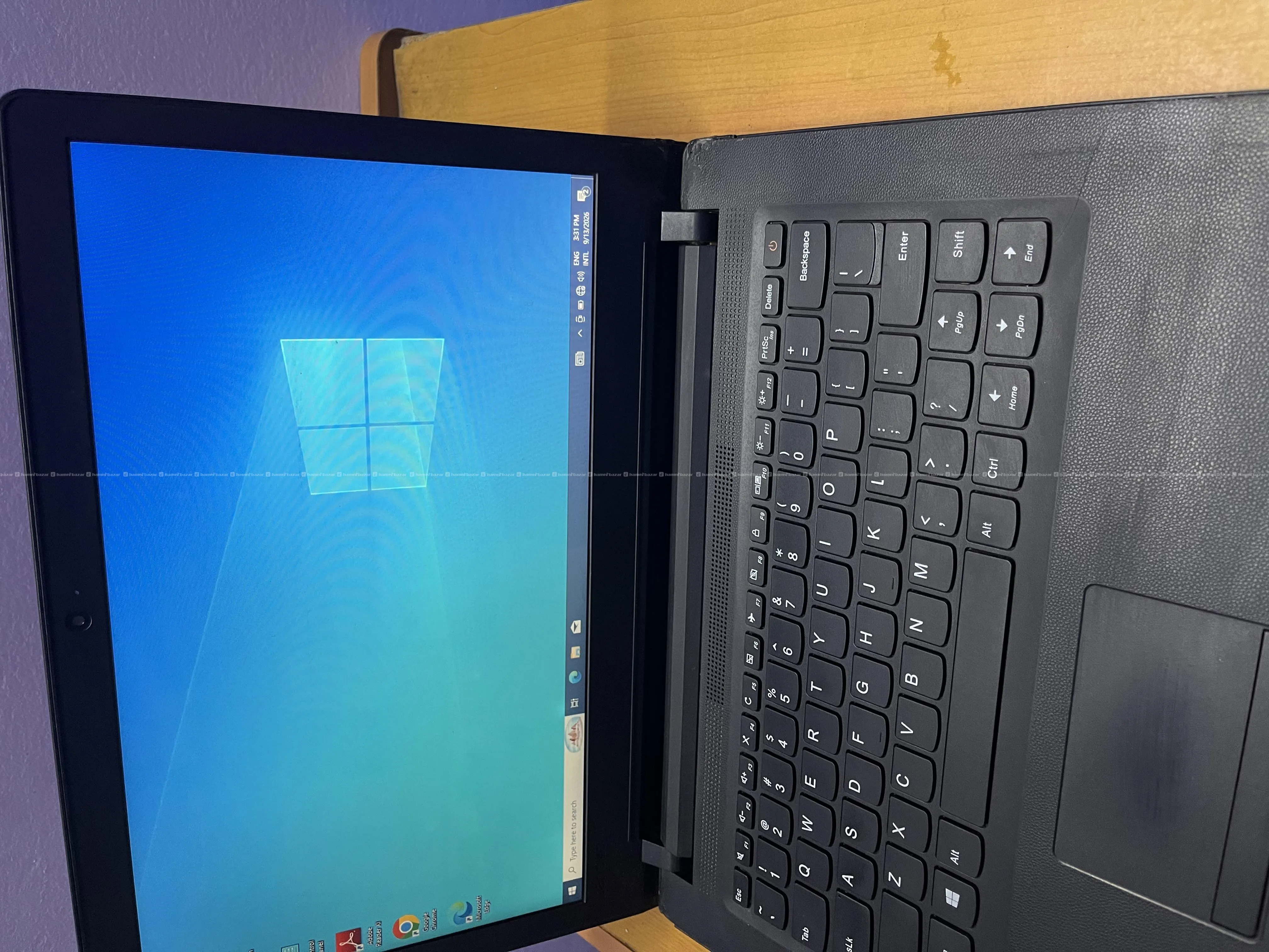 Lenovo celeron N3060 4gb ram/128gb ssd WORKING 4