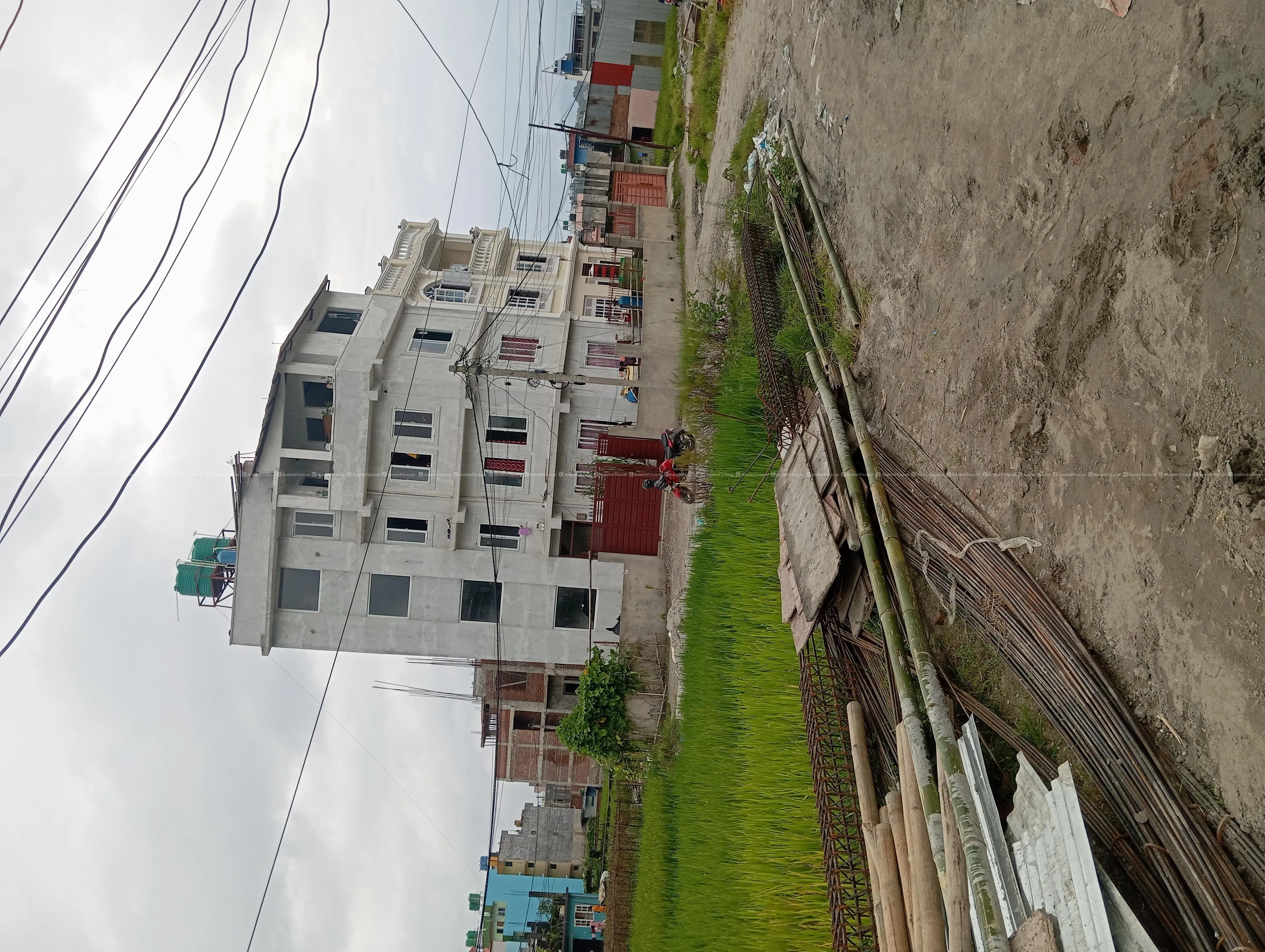 Mulpani nepal engineering  collage near home sale 3